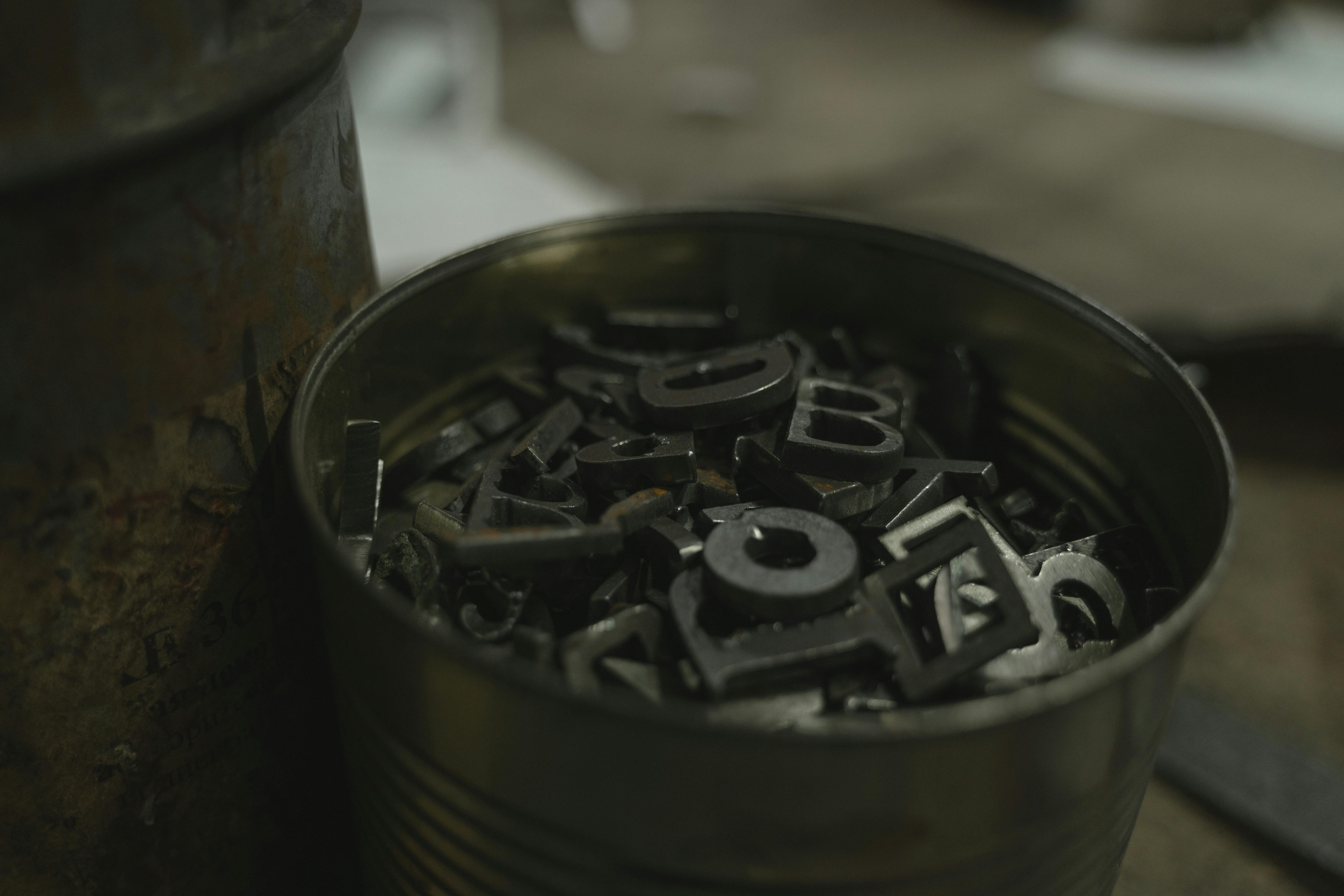 Vintage Metals