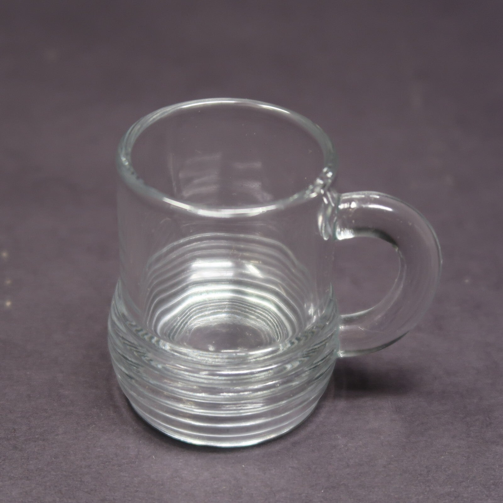Beer Belly Shot Glass H 2"