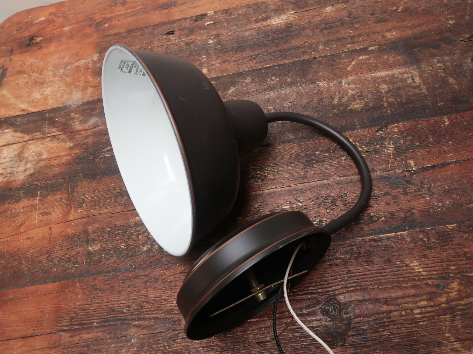 Barn Light 1-Light Outdoor Wall Mount