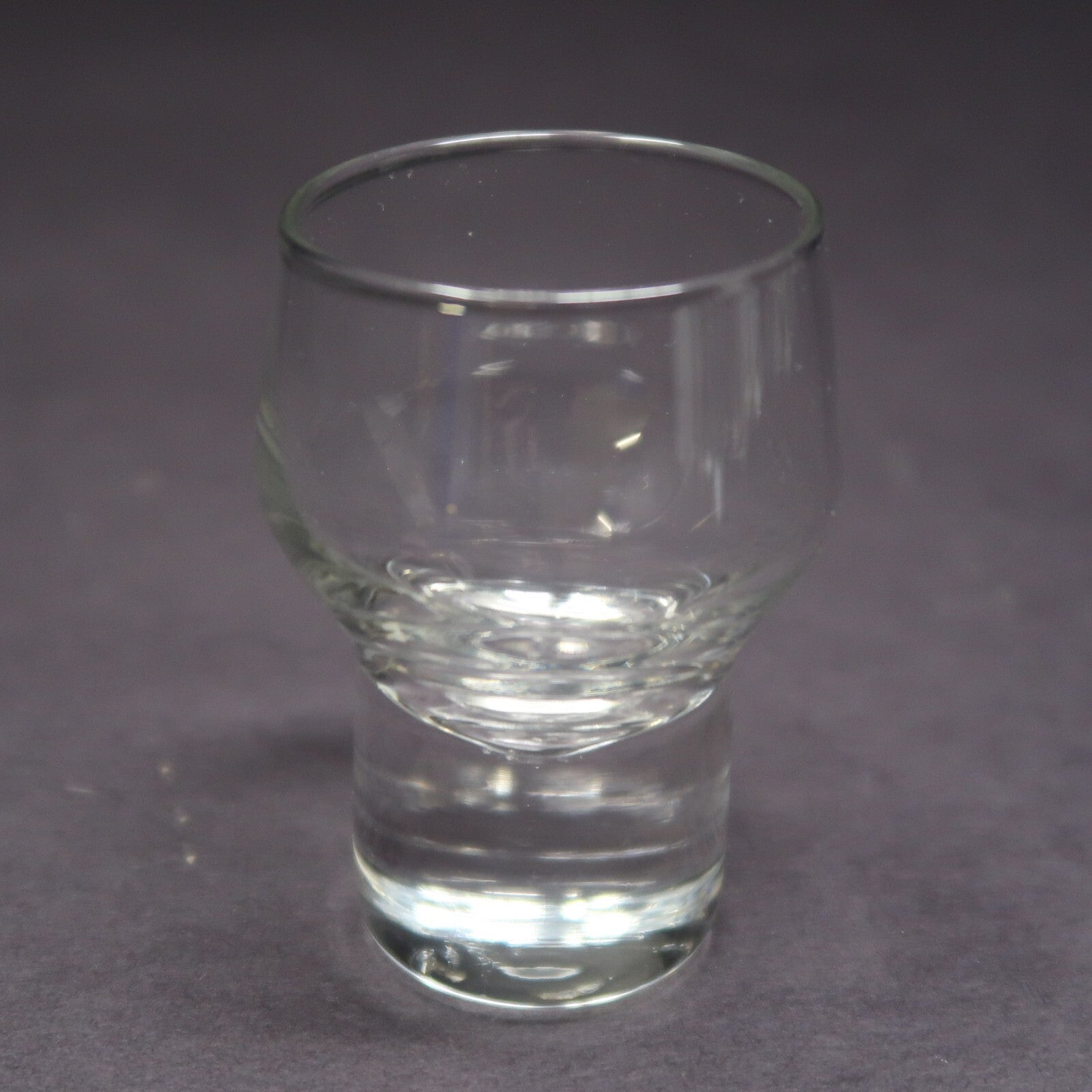 Cold Sake Cup Japanese Style Shot Glass Ochoko H 2.7"