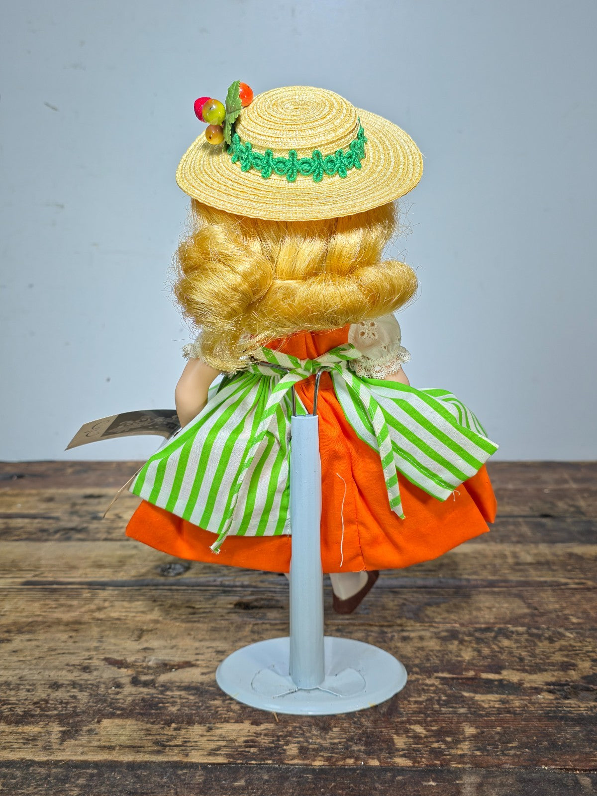 Madame Alexander Sound of Music Dolls Set of 4 Maria Liesl Brigitta Marta 1970s