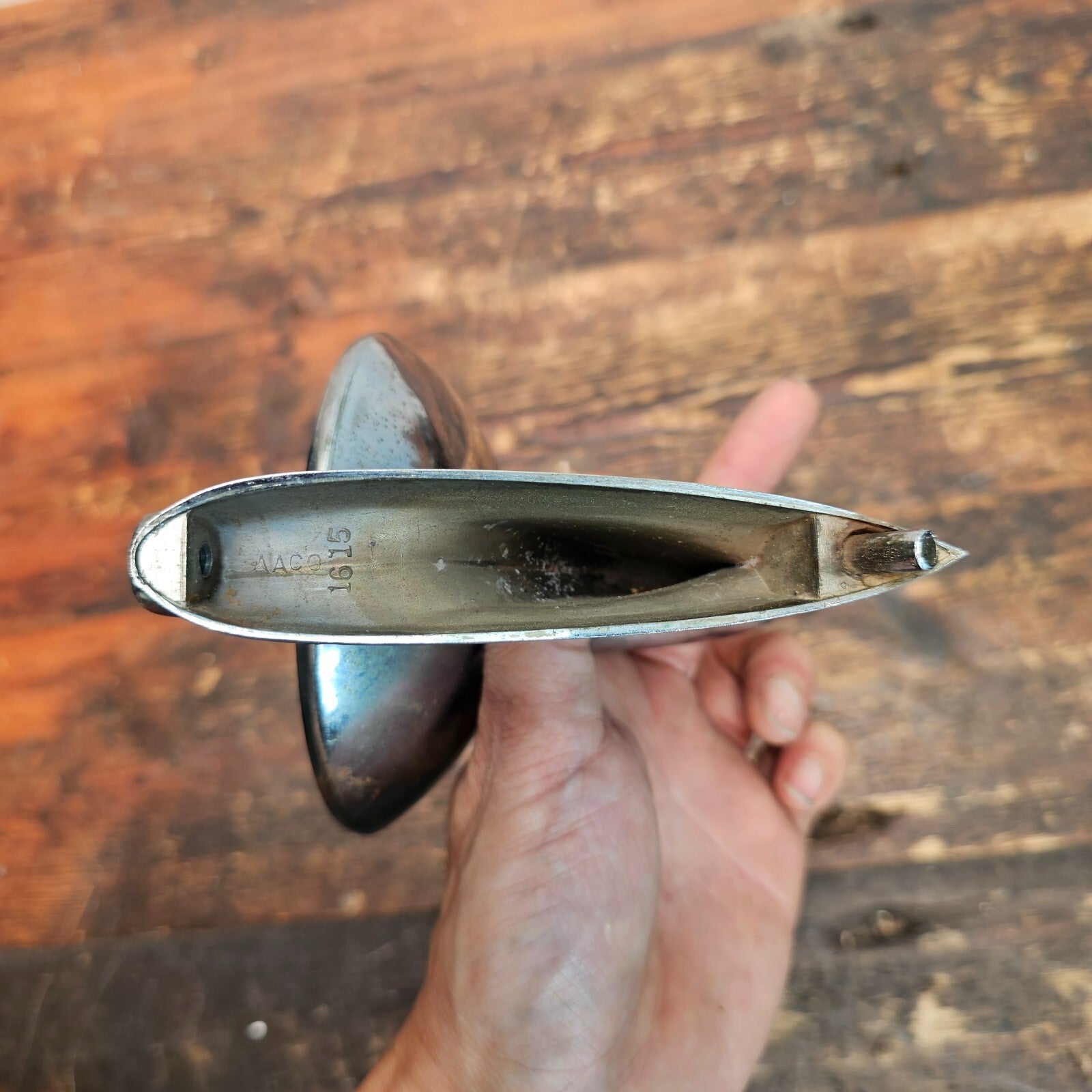 AACO 1615 Mirror 50s CHRYSLER DeSoto Plymouth Dodge