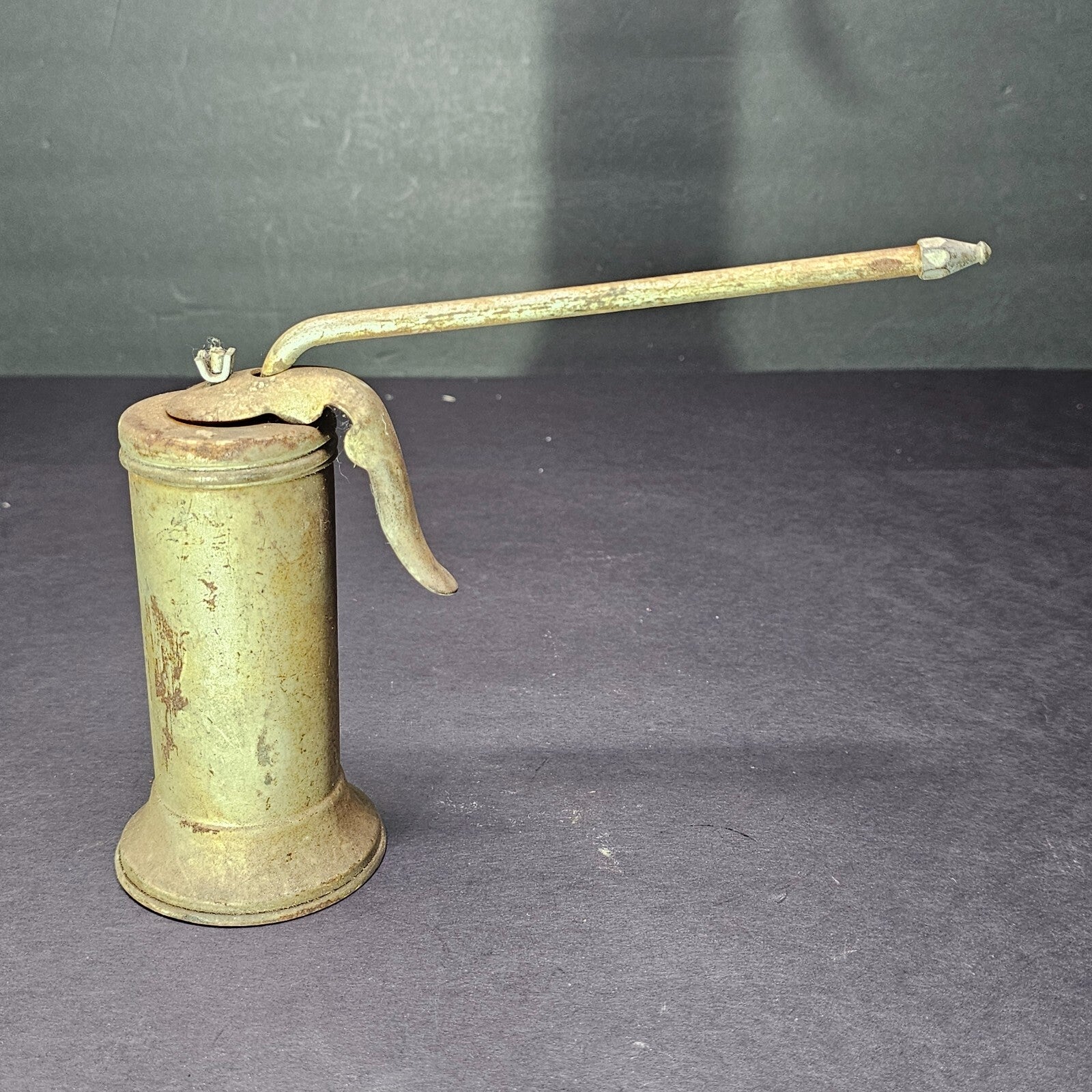 Vintage Eagle Pump Oiler