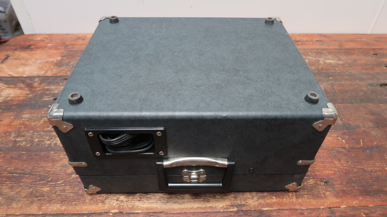 Califone 1010AV Portable Classroom Record Player (Needs Repair)