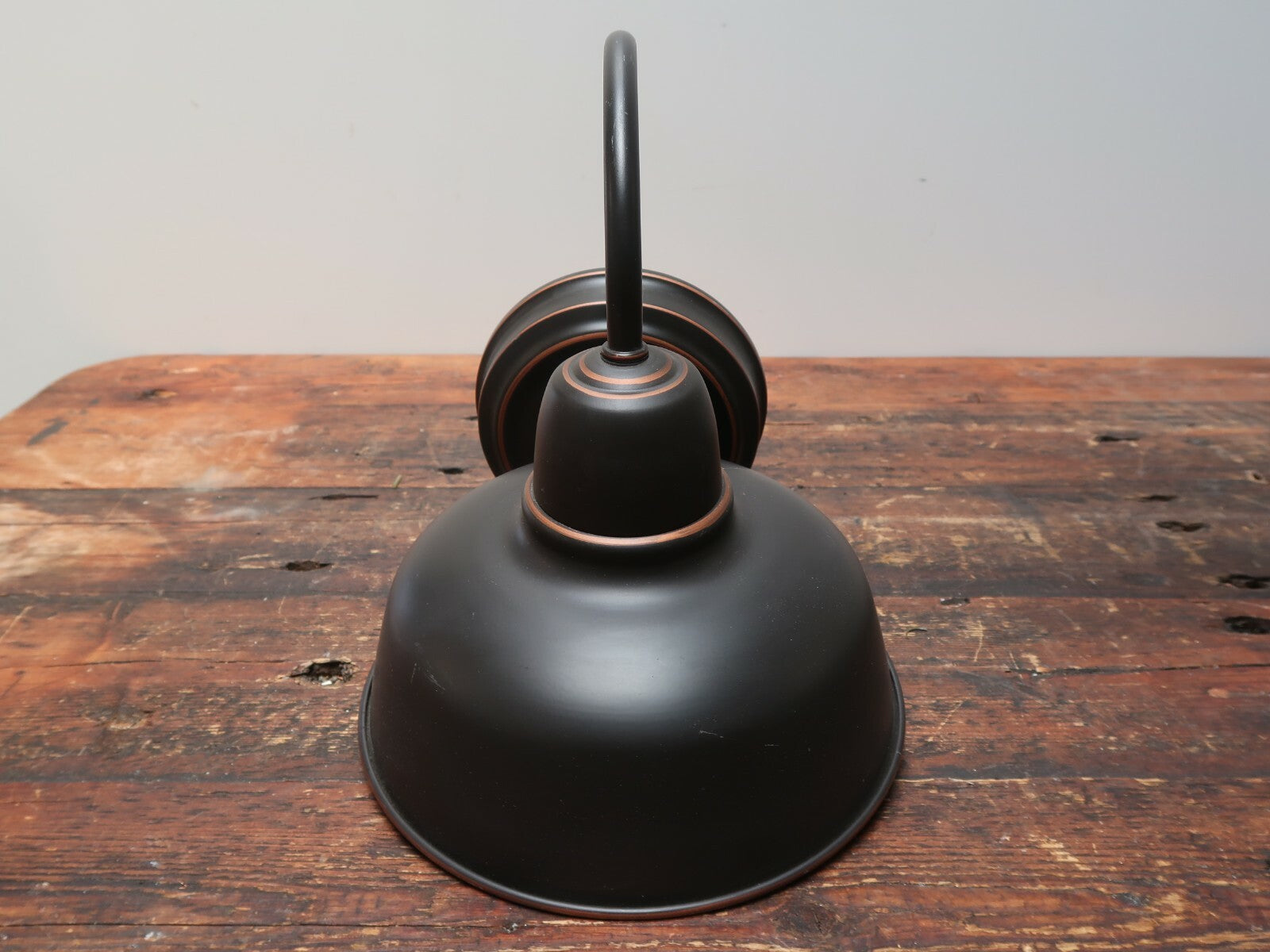 Barn Light 1-Light Outdoor Wall Mount