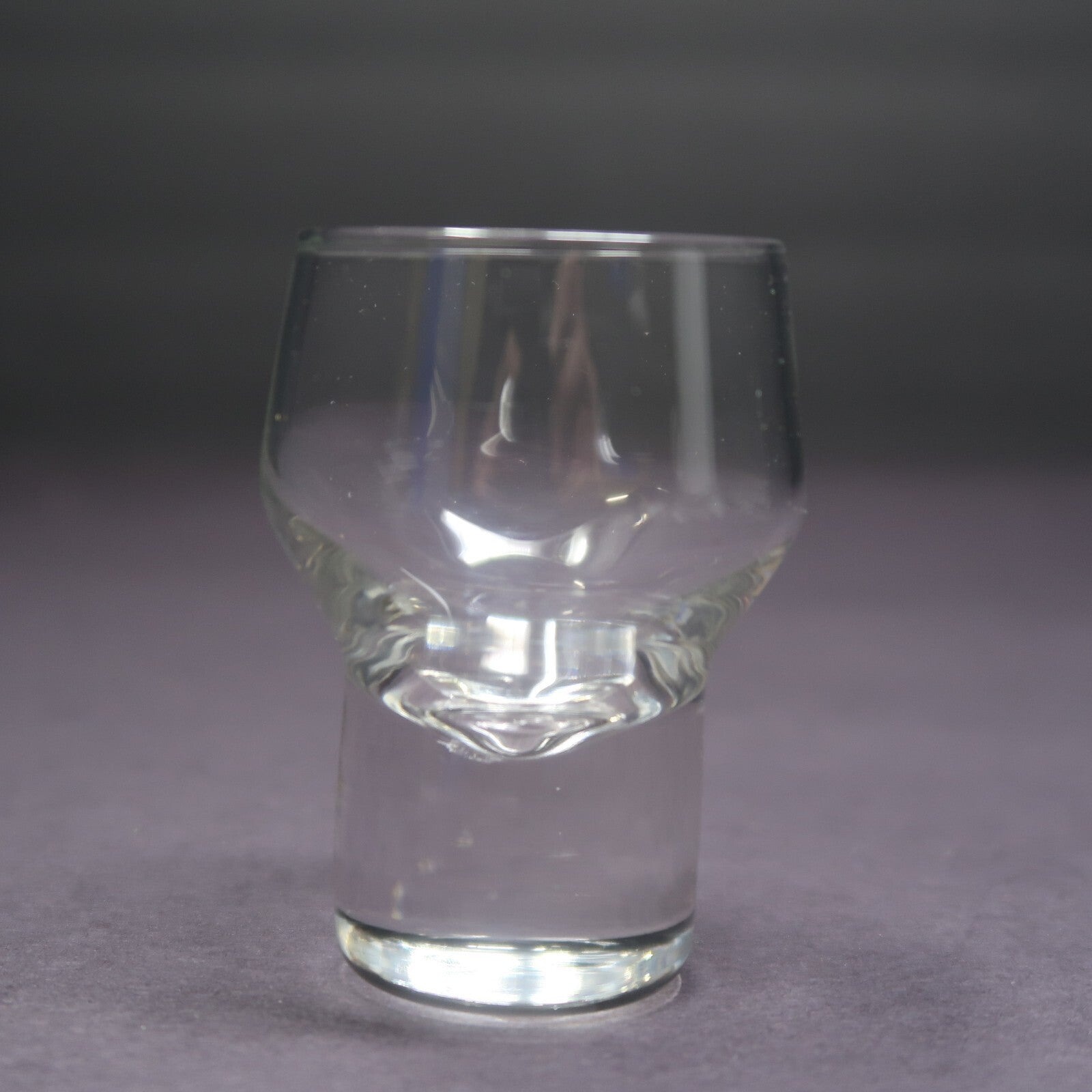 Cold Sake Cup Japanese Style Shot Glass Ochoko H 2.7"