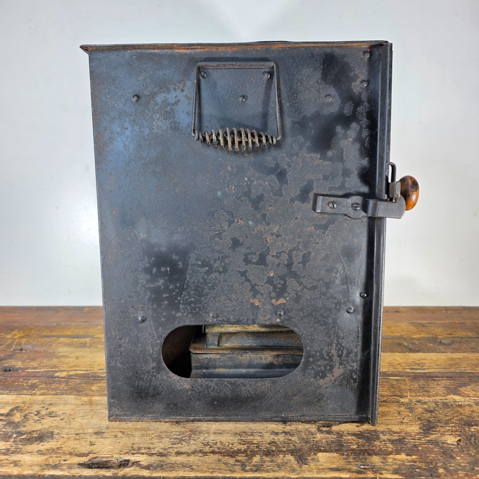 Antique Rippingille’s No.630 Paraffin Stove / Oven