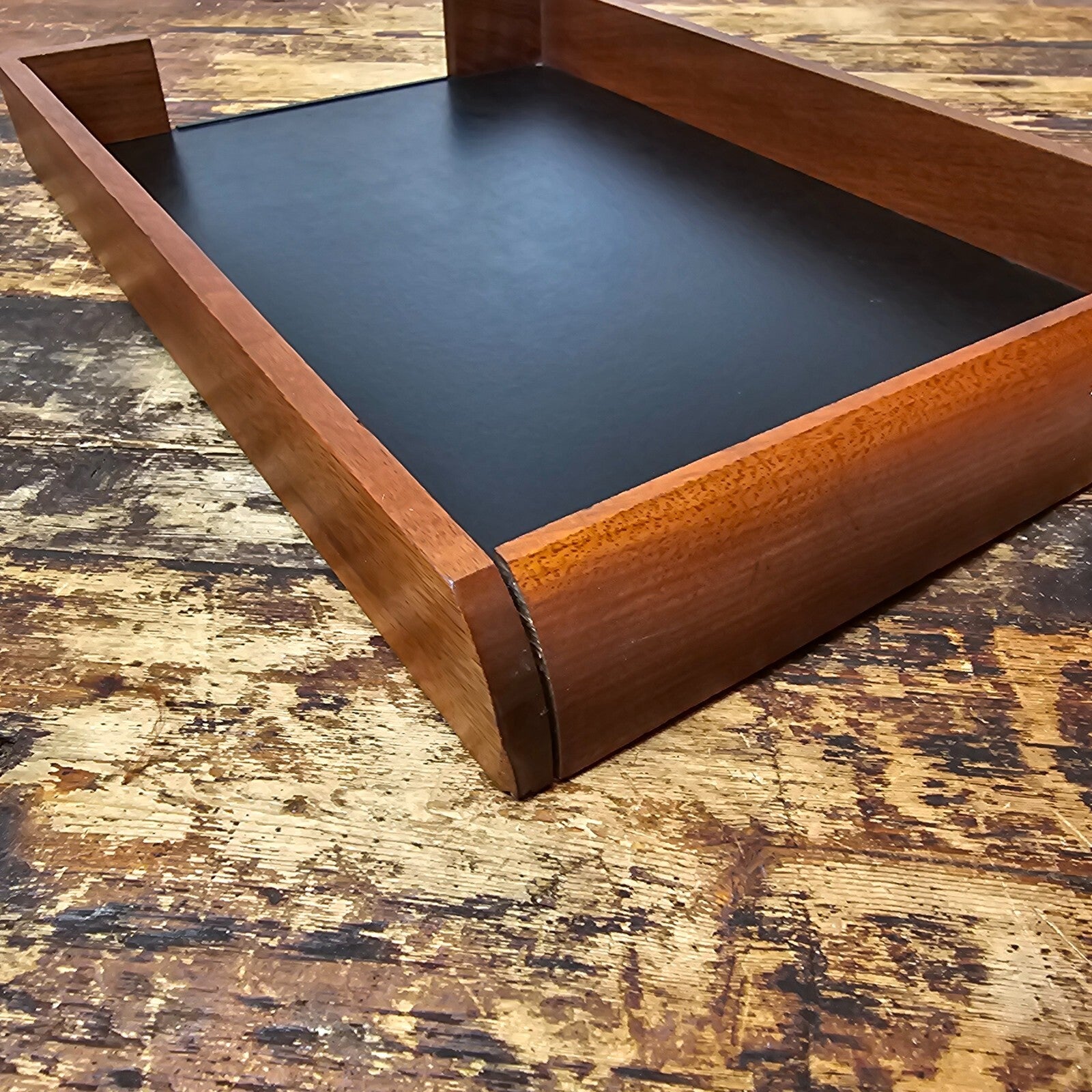 Mid-Century Modern Desk Tray by McDonald Products