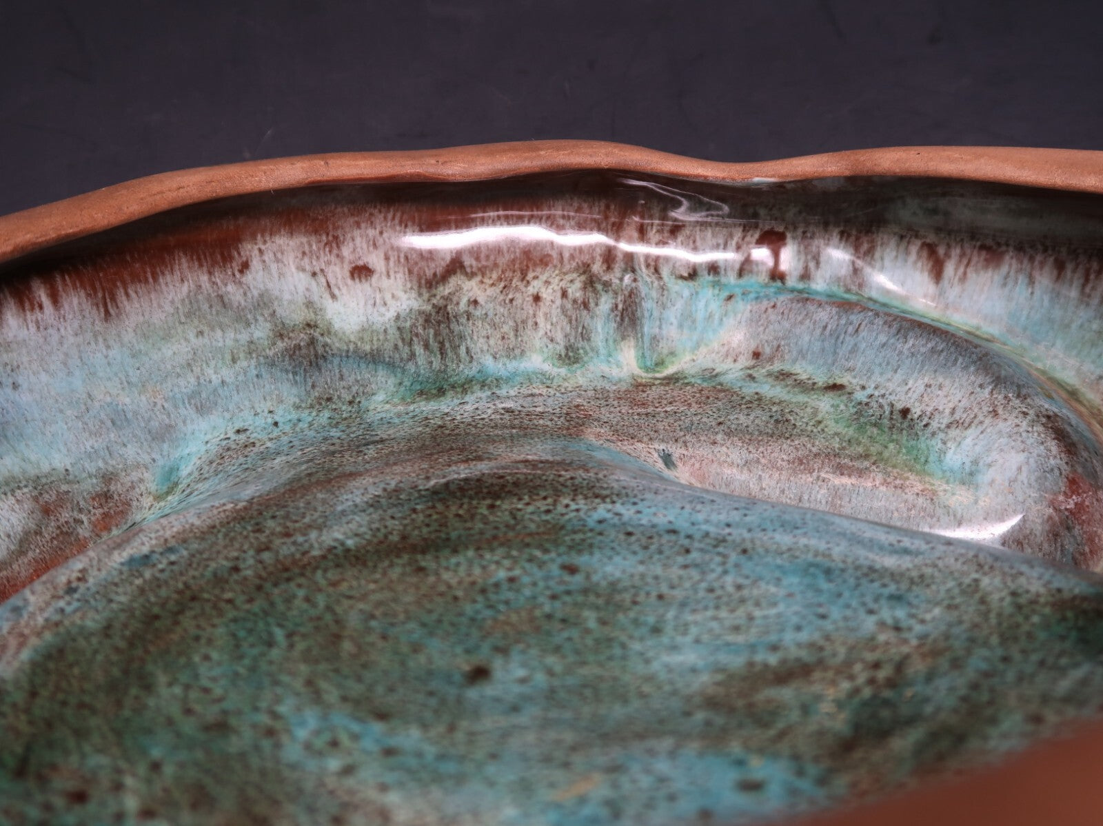 Vintage Hammat Original # 327 Original American Art Pottery MCM