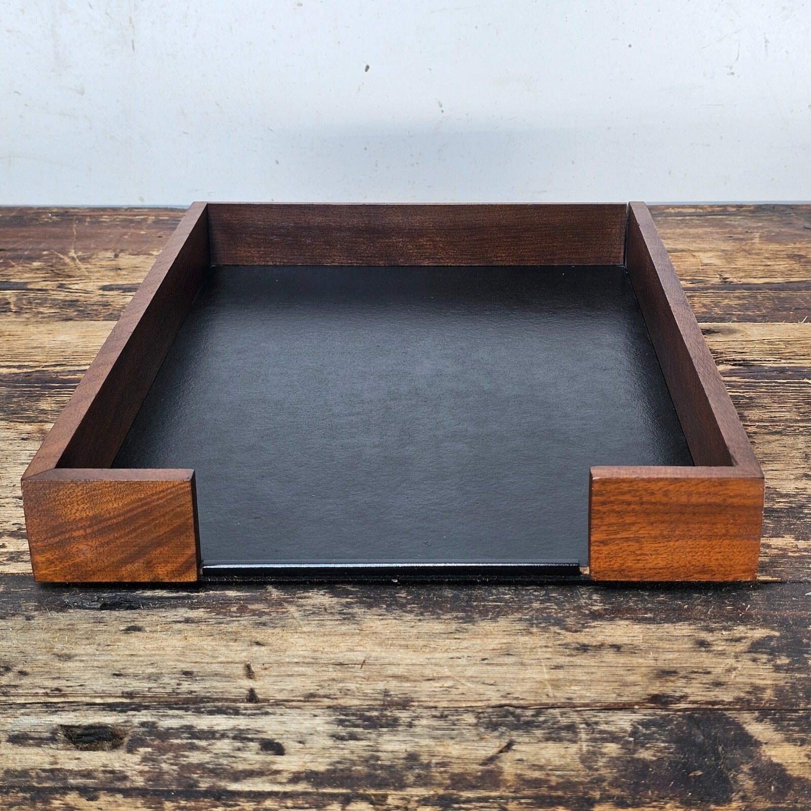 Mid-Century Modern Desk Tray by McDonald Products