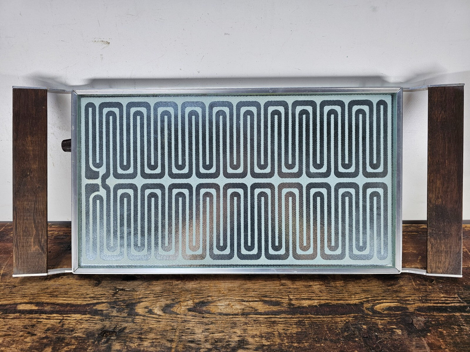 Vintage SEARS Automatic Food Warmer Warming Tray