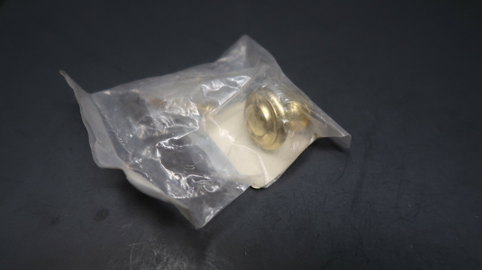 Belwith Brass Drawer Cabinet knob 0.9" x 09" x H0.9"