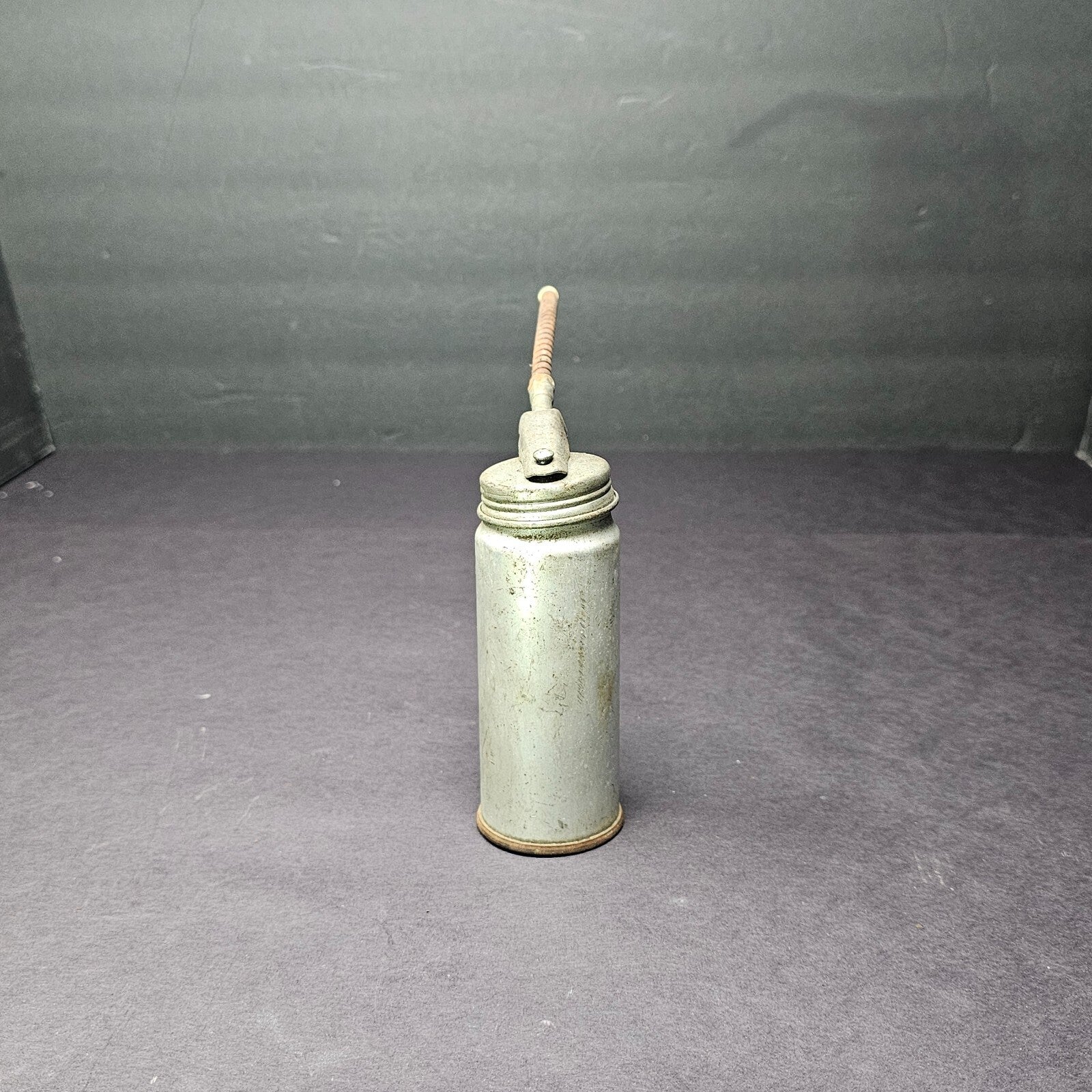 Vintage Golden Rod Pump Oiler Made In USA