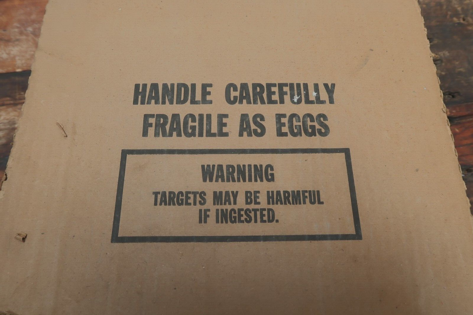 Vintage WHITE FLYER 135 Targets Clay Pigeon Flying Target Skeet Trapshooting