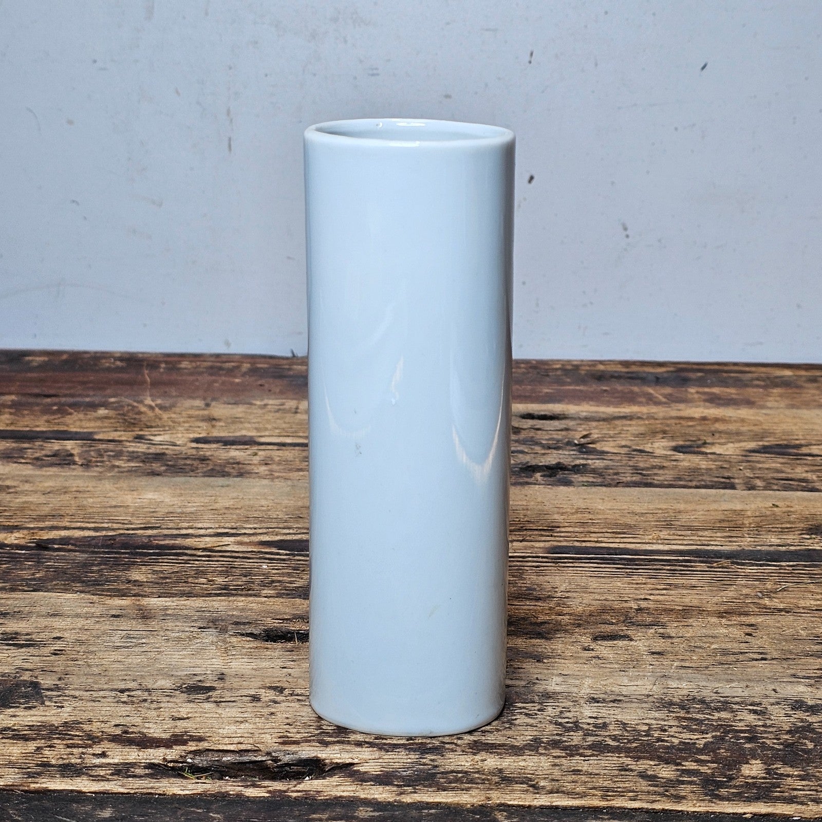 Vintage Otagiri Japan Floral Lite Hand Painted Vase