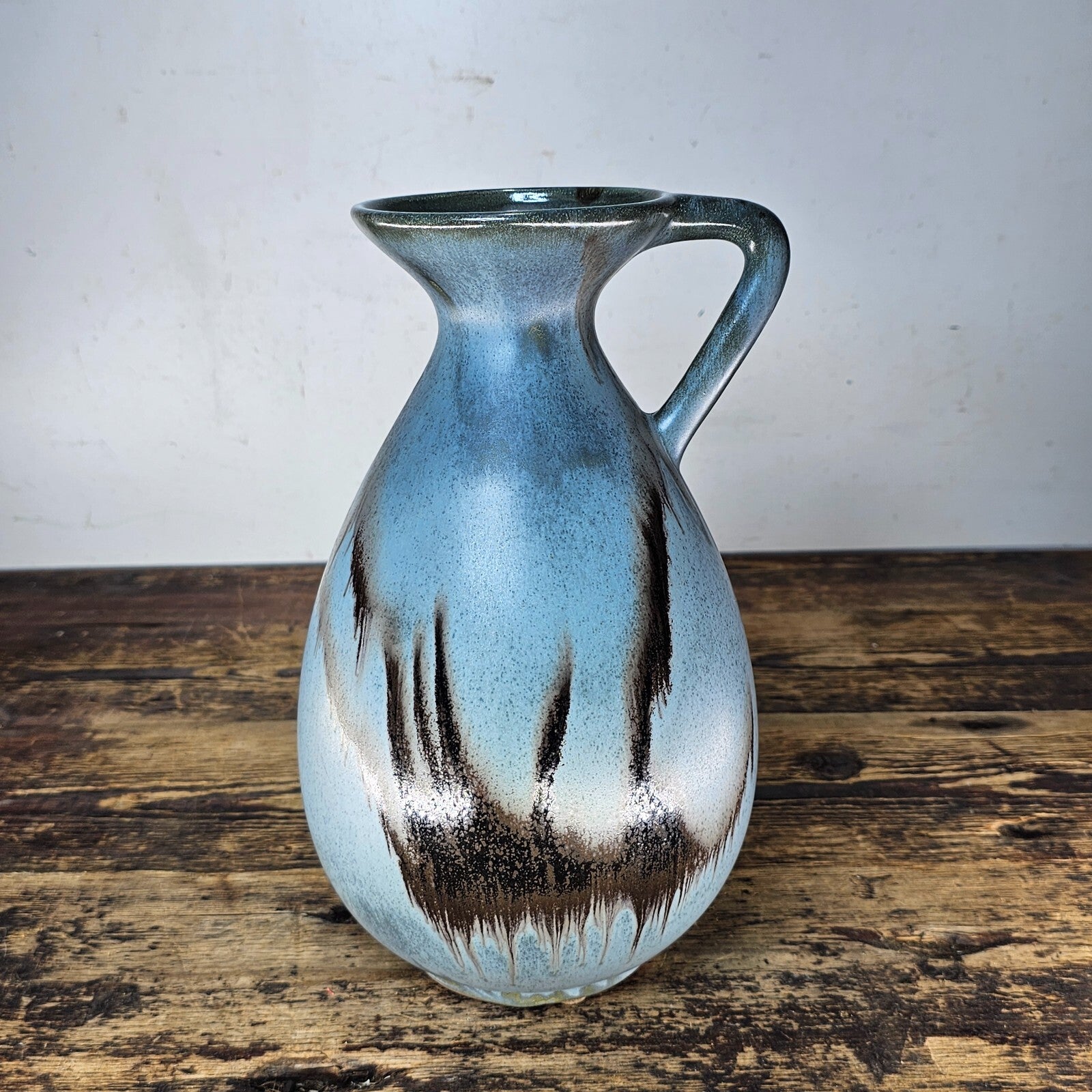 Vintage Blue Mountain Pottery Pitcher / Vase Mid-Century Canadian Art Pottery