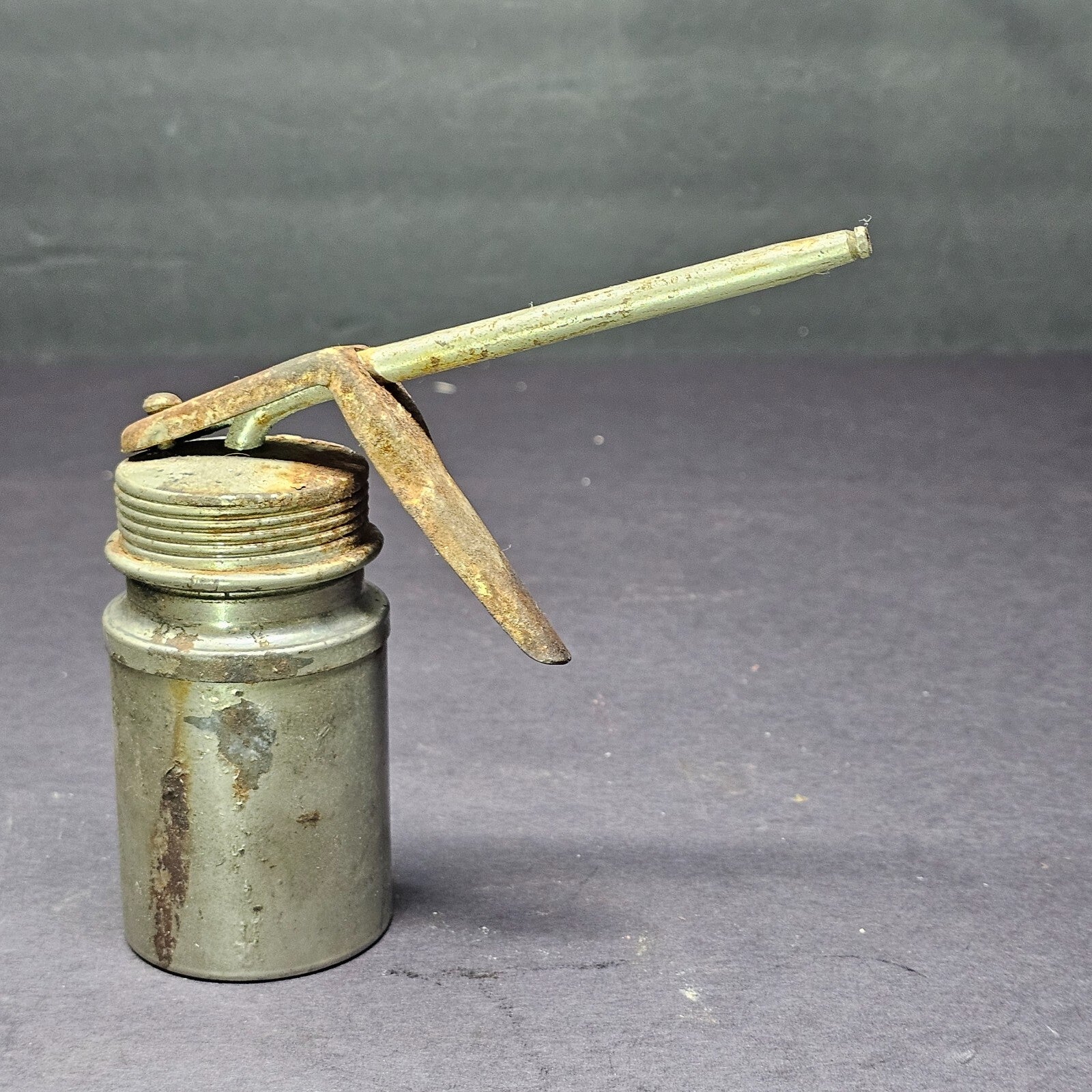 Vintage Pump Oiler Made In USA