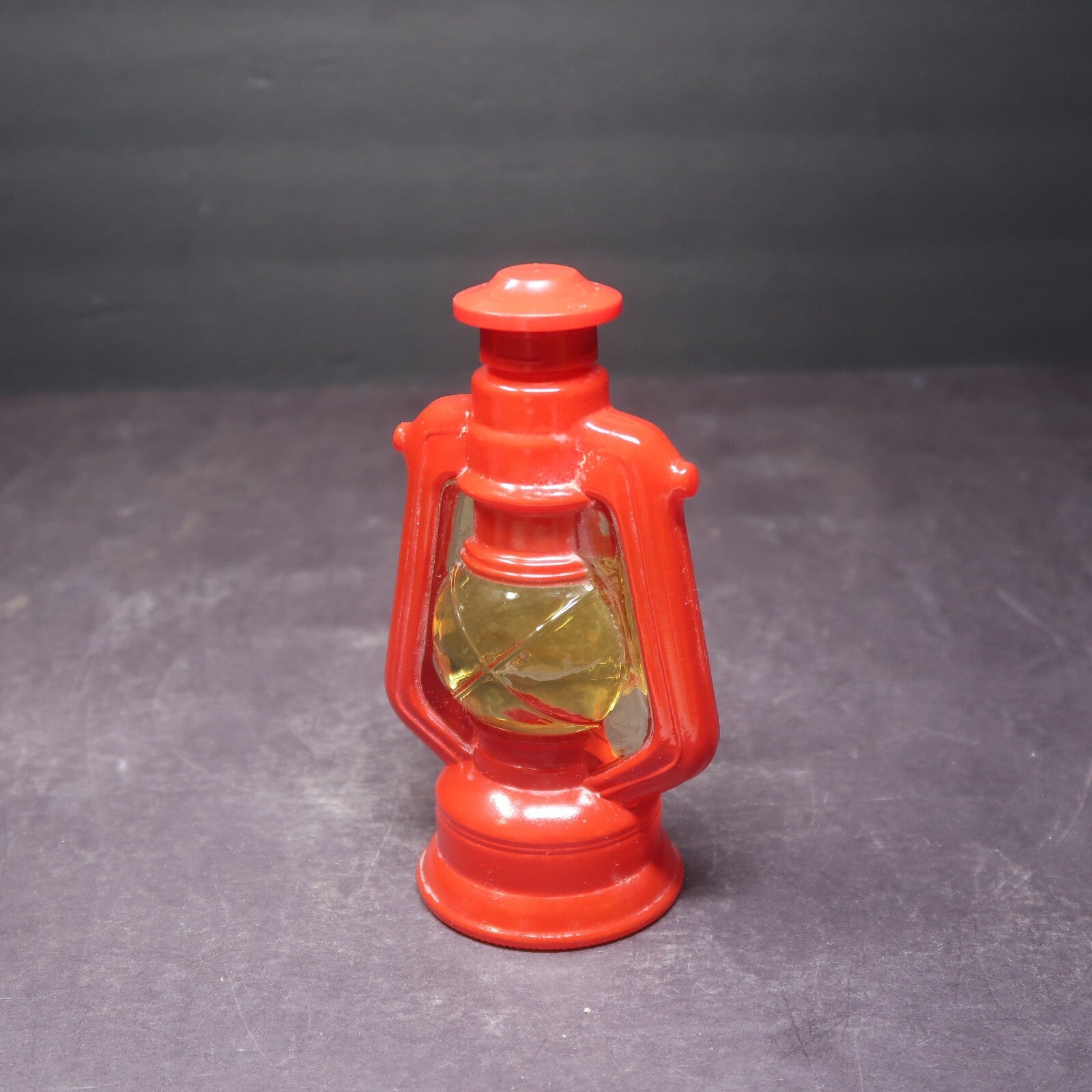 AVON Lantern Wild Country After Shave 4 fl oz 1970s Vintage