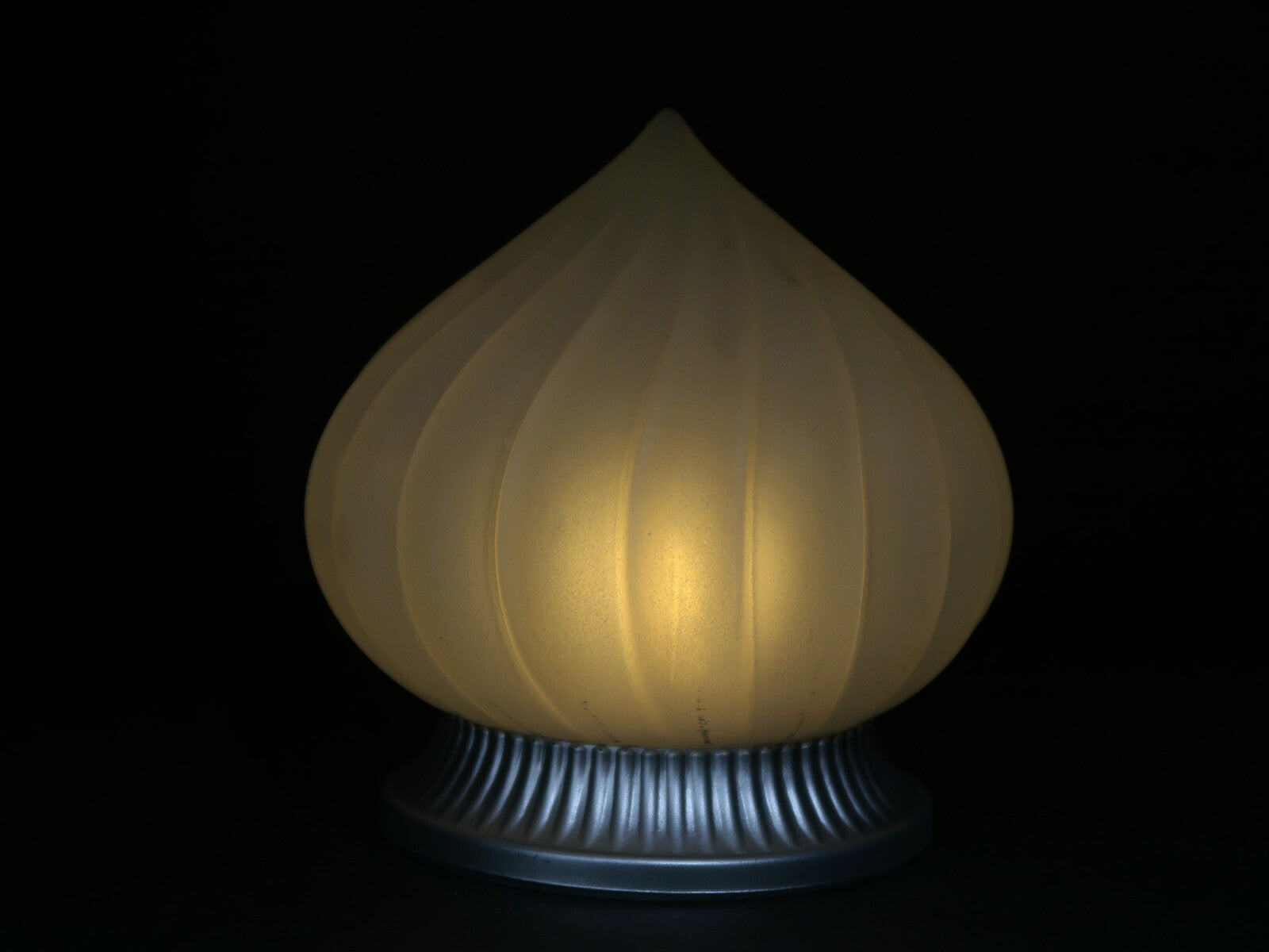 LED Mood Light for Living Room Bedroom, Table lamp 6.5" x 6.5" x H7"