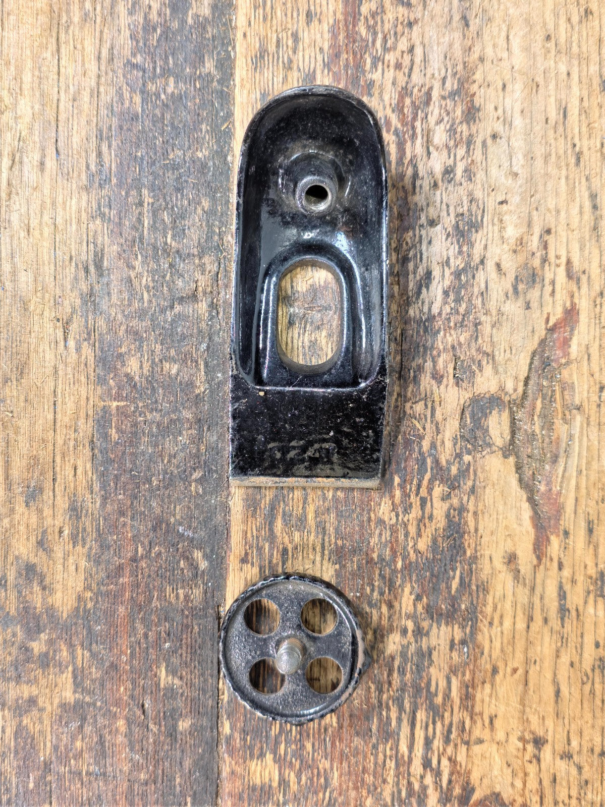 Vintage Stanley No.110 Block Plane – Made in USA