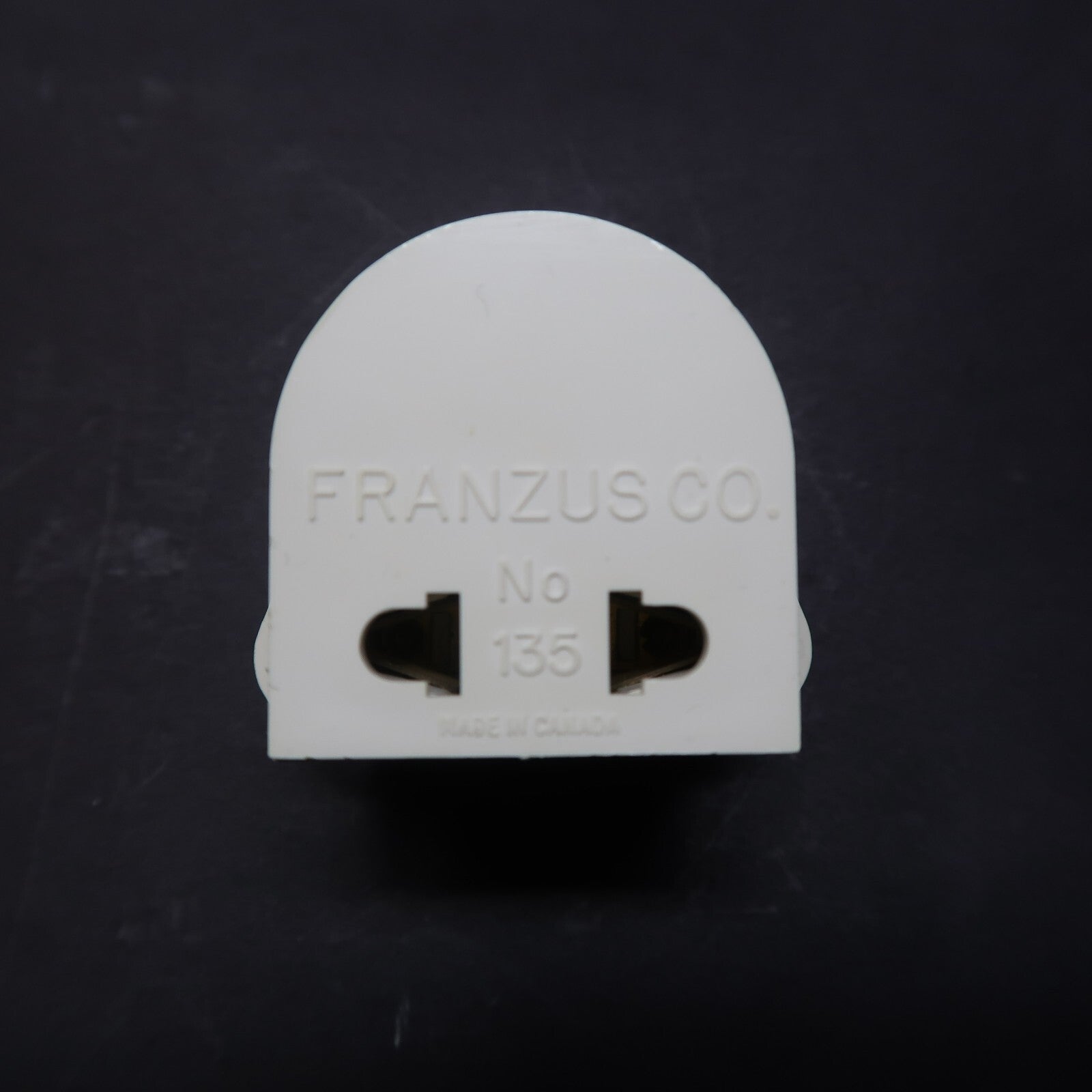 Franzus Deluxe Foreign Electricity Converter Kit Model TK-16