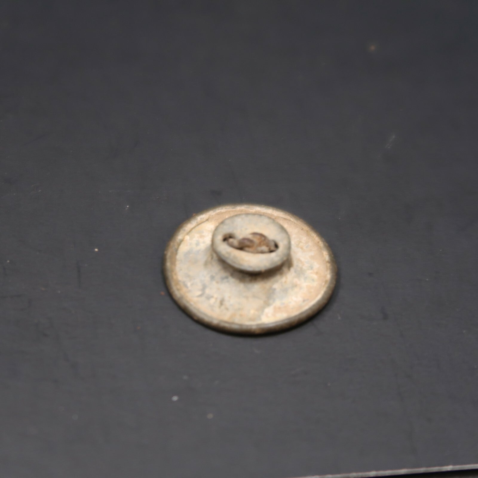 Antique AJ Tower Co. Boston Metal Button 1880's-1920's