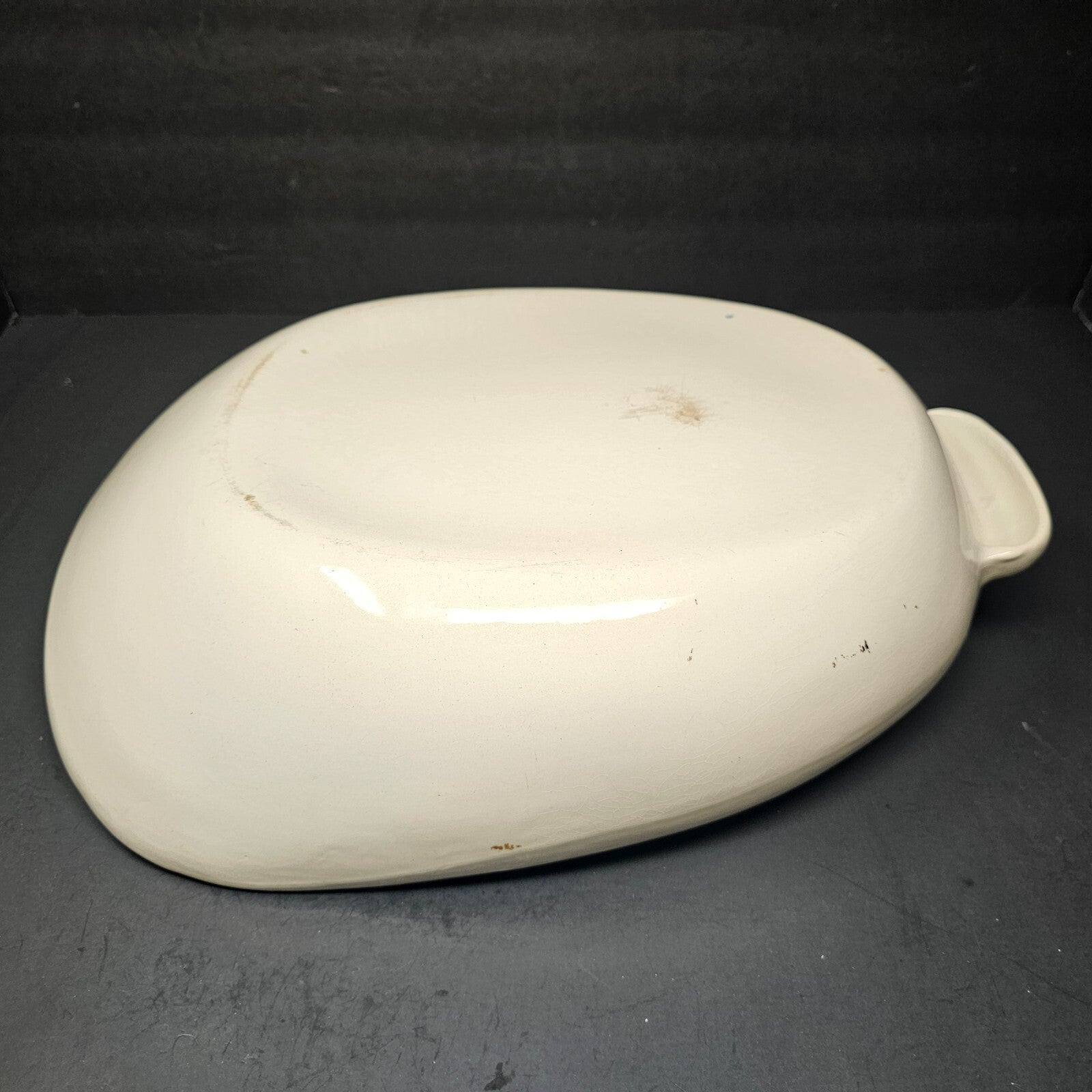 Antique Perfection Bed and Douche Pan By Grimwades Ltd