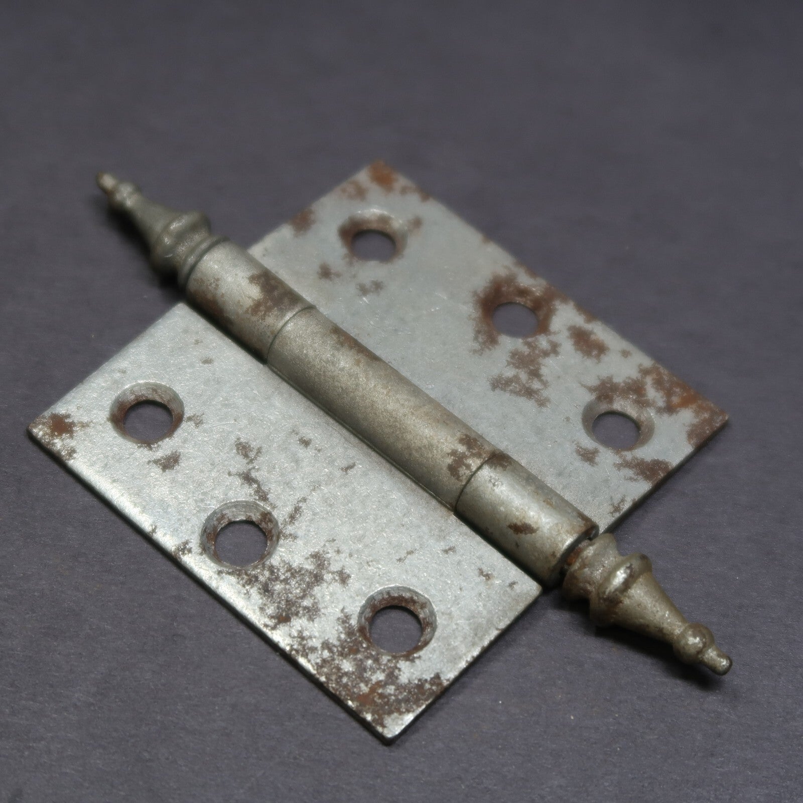 Vintage Iron Hinge Rustic (D)