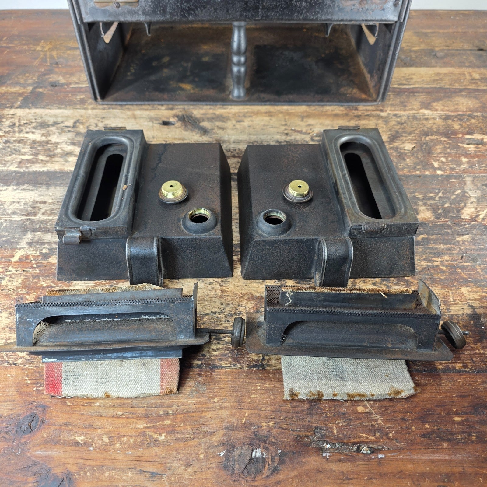 Antique Rippingille’s No.630 Paraffin Stove / Oven