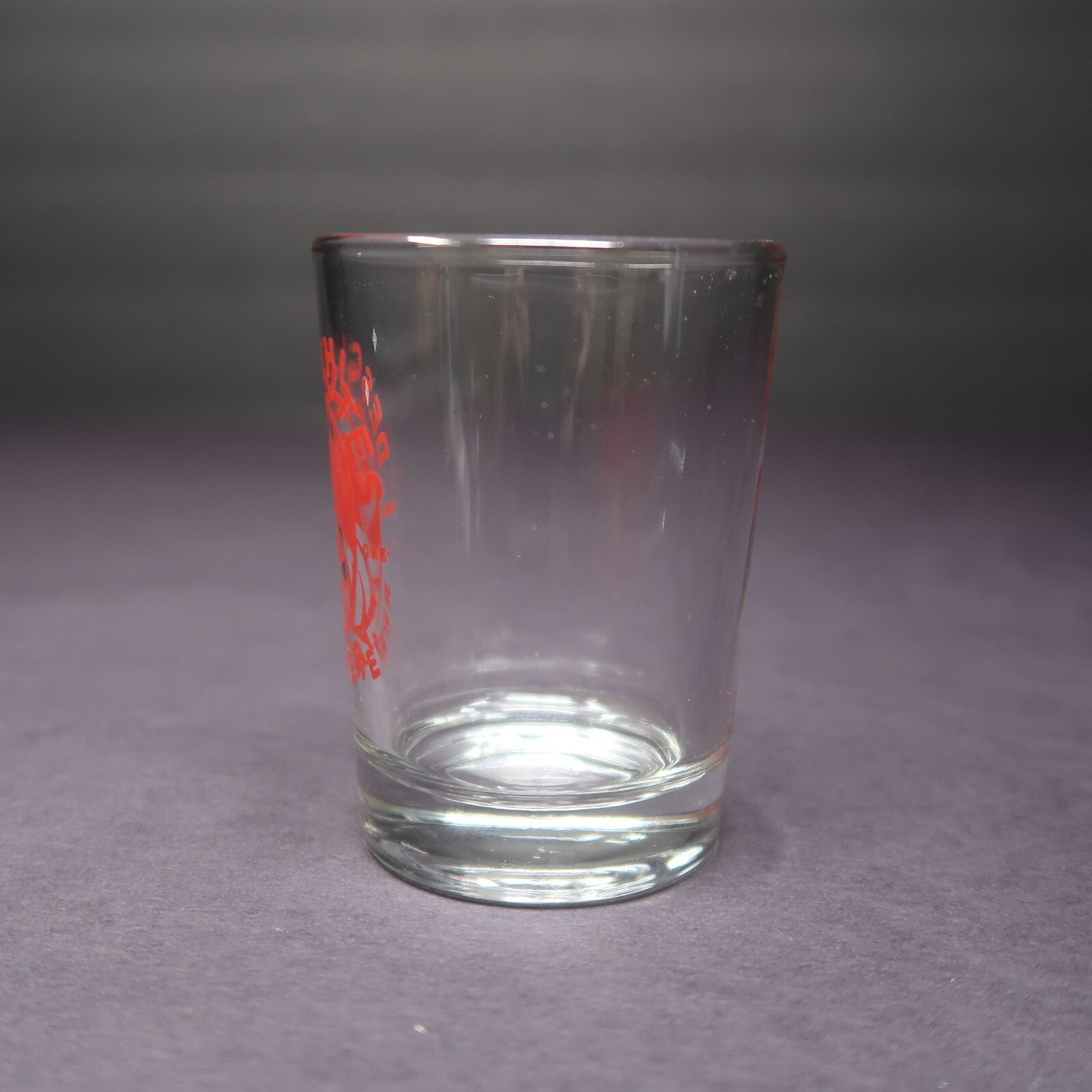Deschutes Brewery Oregon Libbey Shot Glass H 3.2"