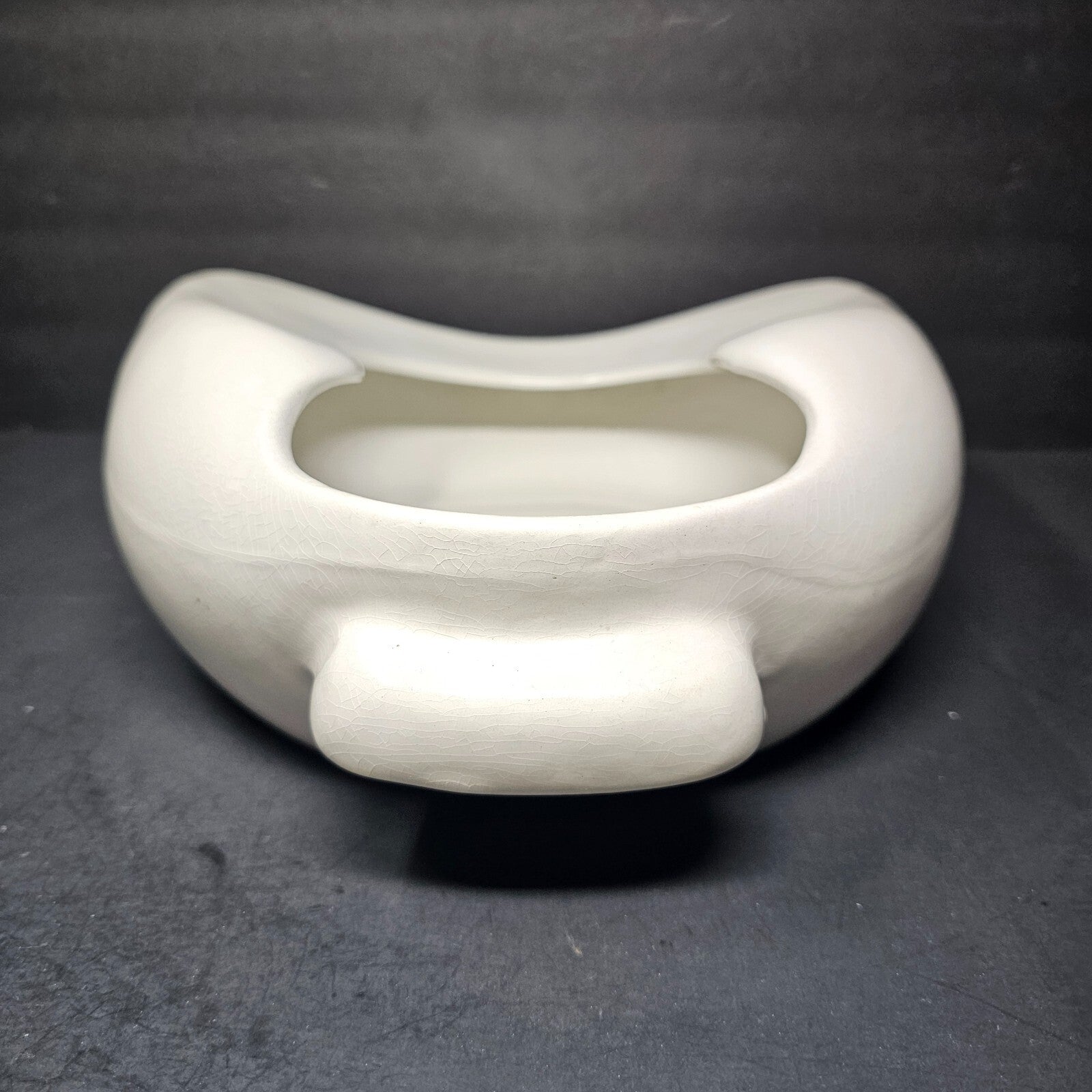 Antique Perfection Bed and Douche Pan By Grimwades Ltd