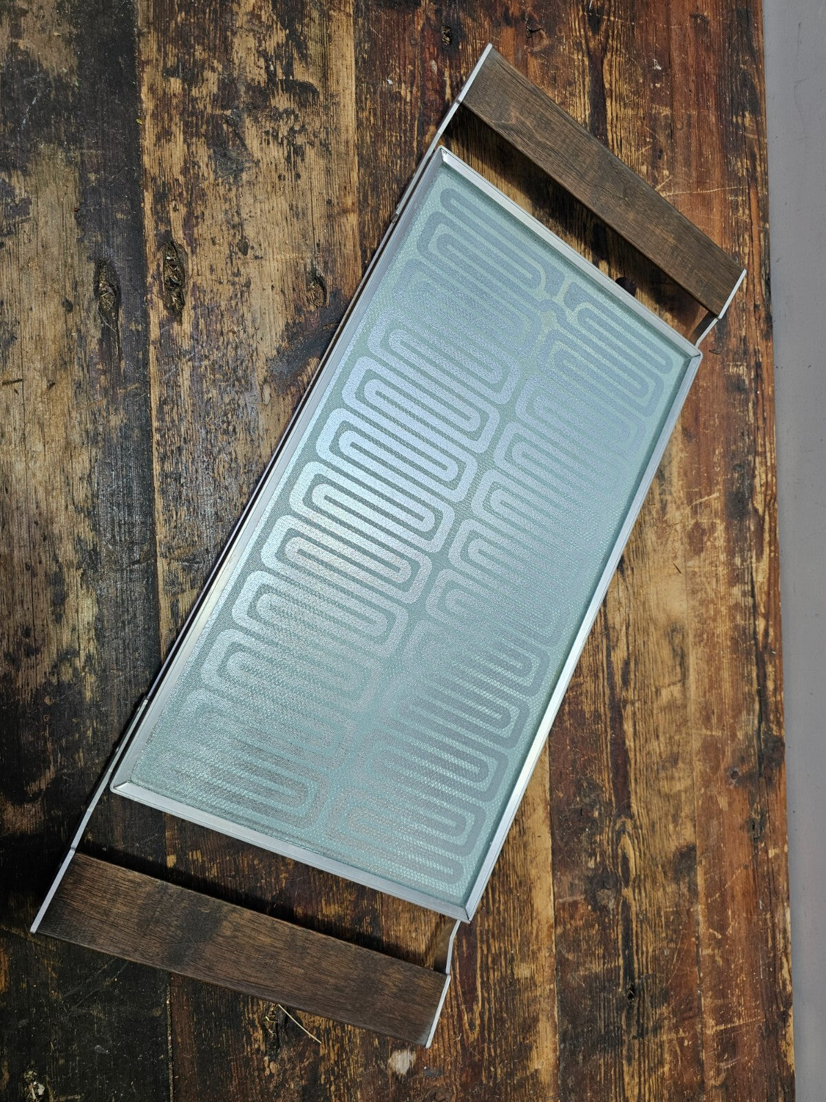 Vintage SEARS Automatic Food Warmer Warming Tray