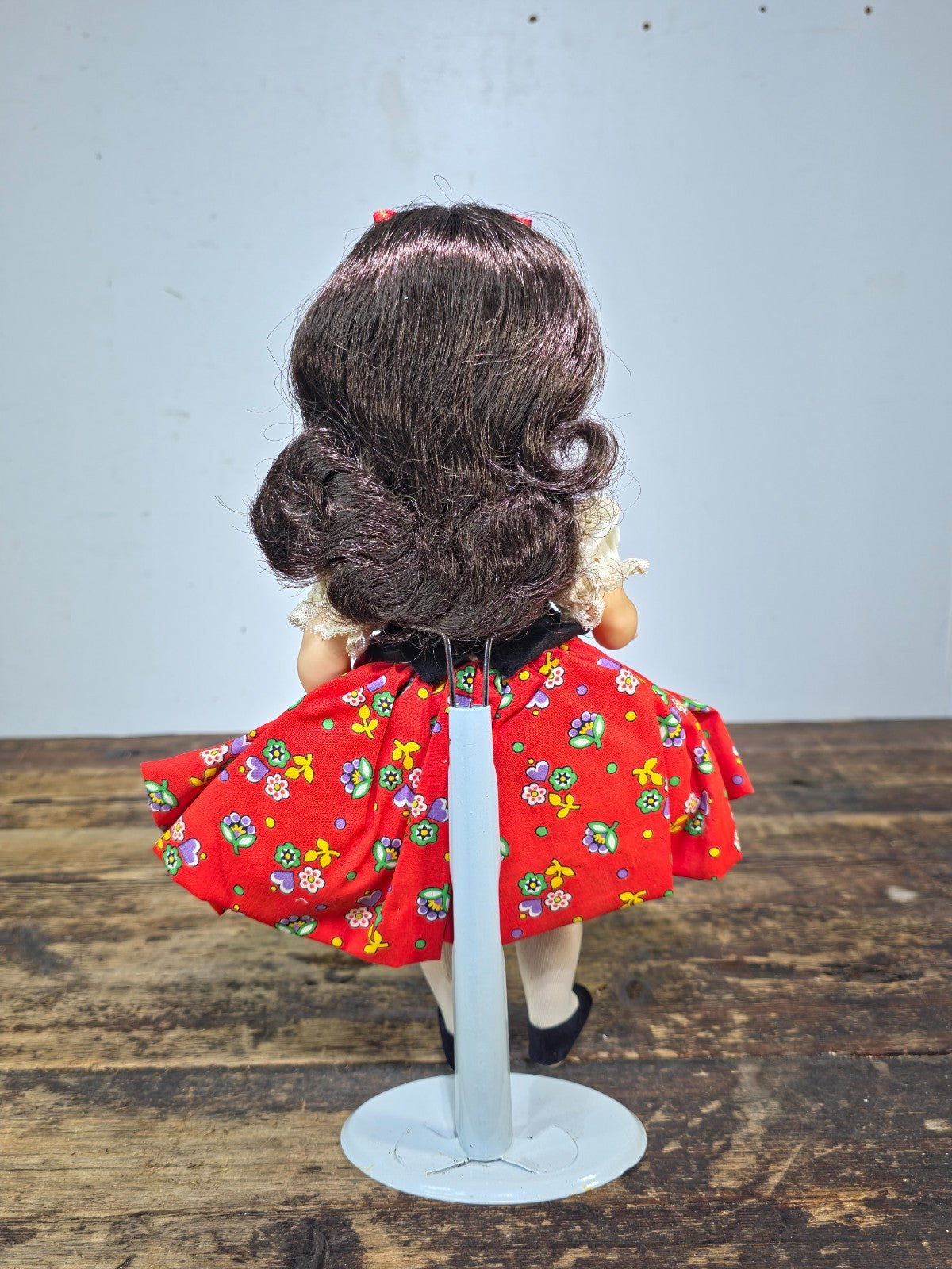 Madame Alexander Sound of Music Dolls Set of 4 Maria Liesl Brigitta Marta 1970s