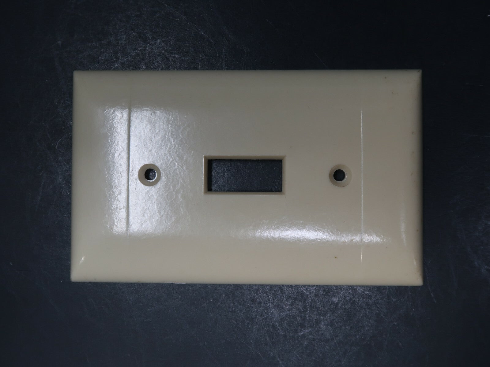 Sierra Electric Corp. Single Switch Cover