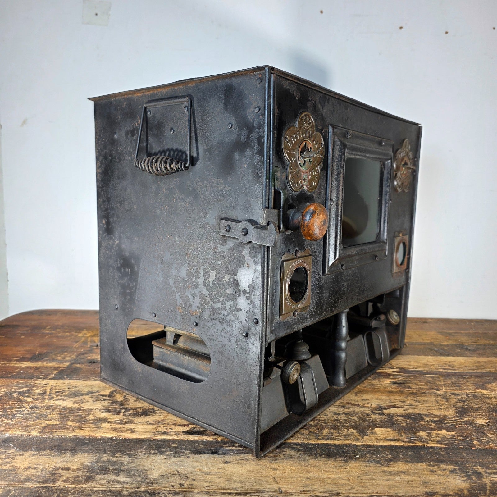 Antique Rippingille’s No.630 Paraffin Stove / Oven
