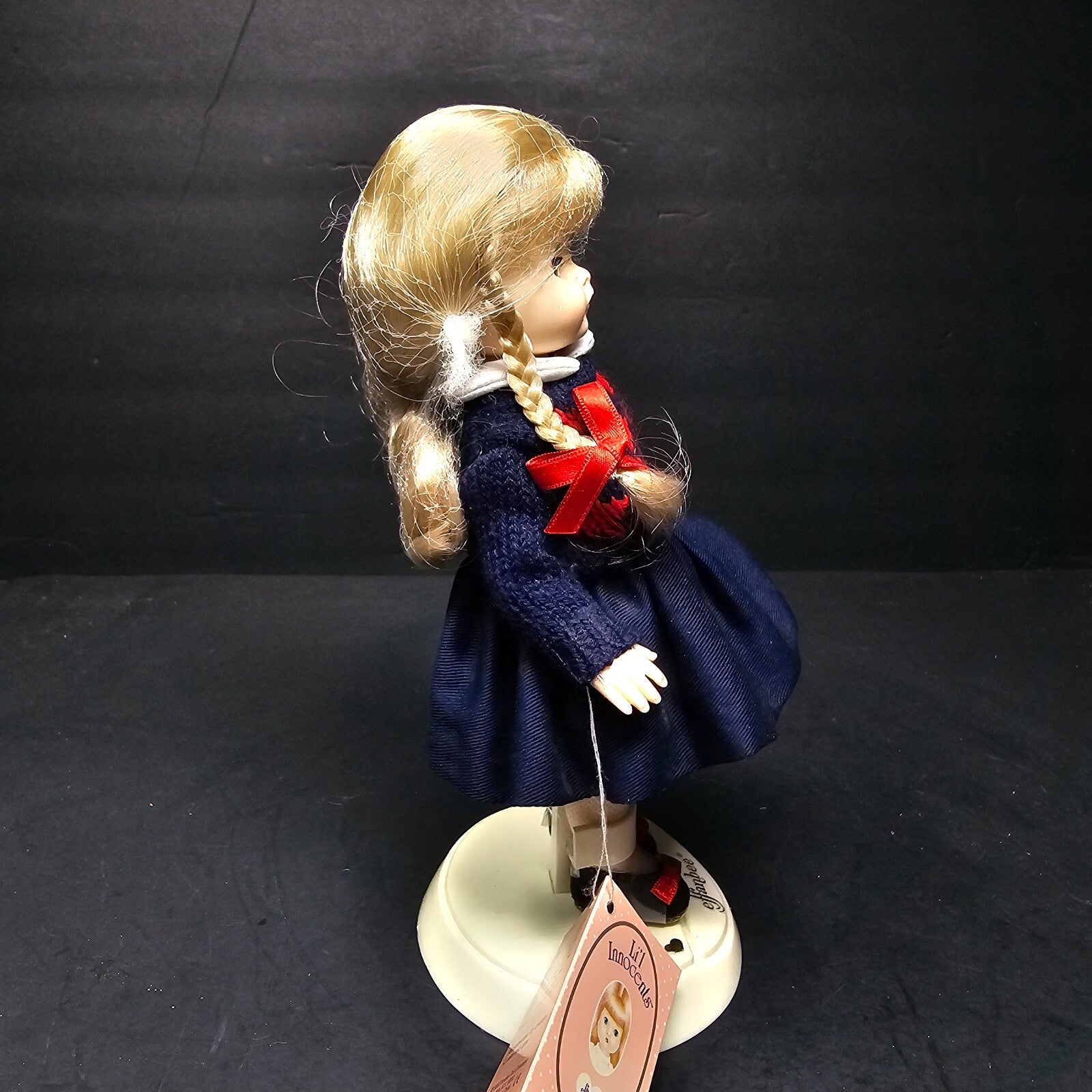 Effanbee Doll Meredith Lil Innocents With Tags Style# FB2819
