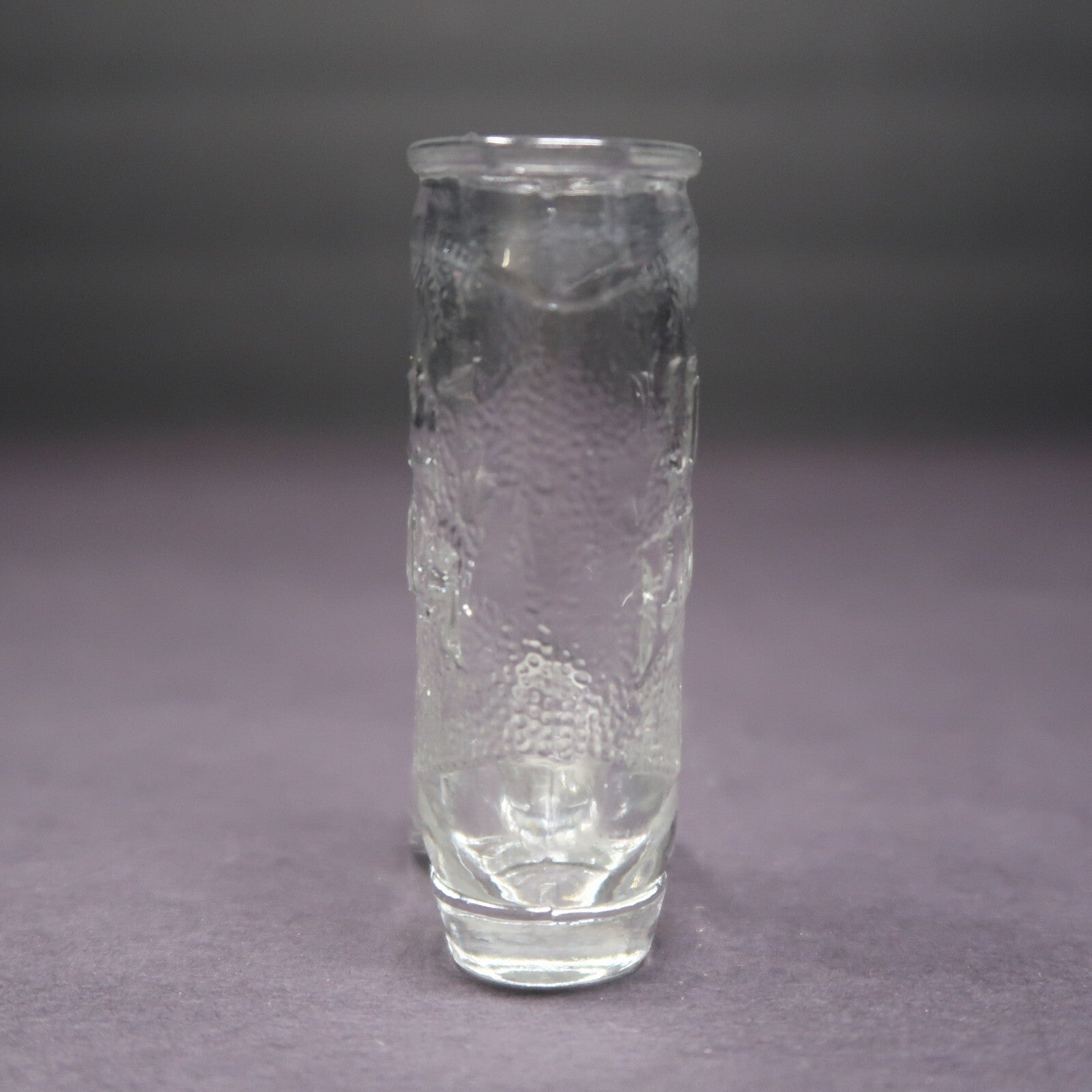 Jim Beam Cowboy Boots Shot Glass Barware H 3"