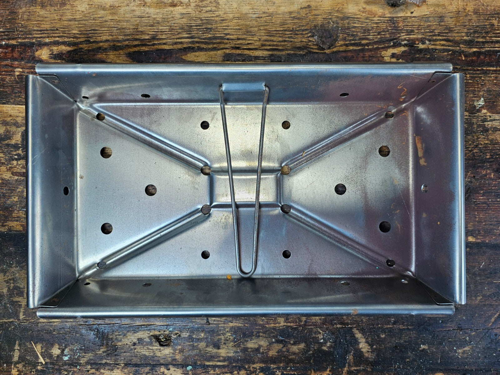 1960s Foldaway Picnic Grille Holland Industries Inc. Buffalo, New York