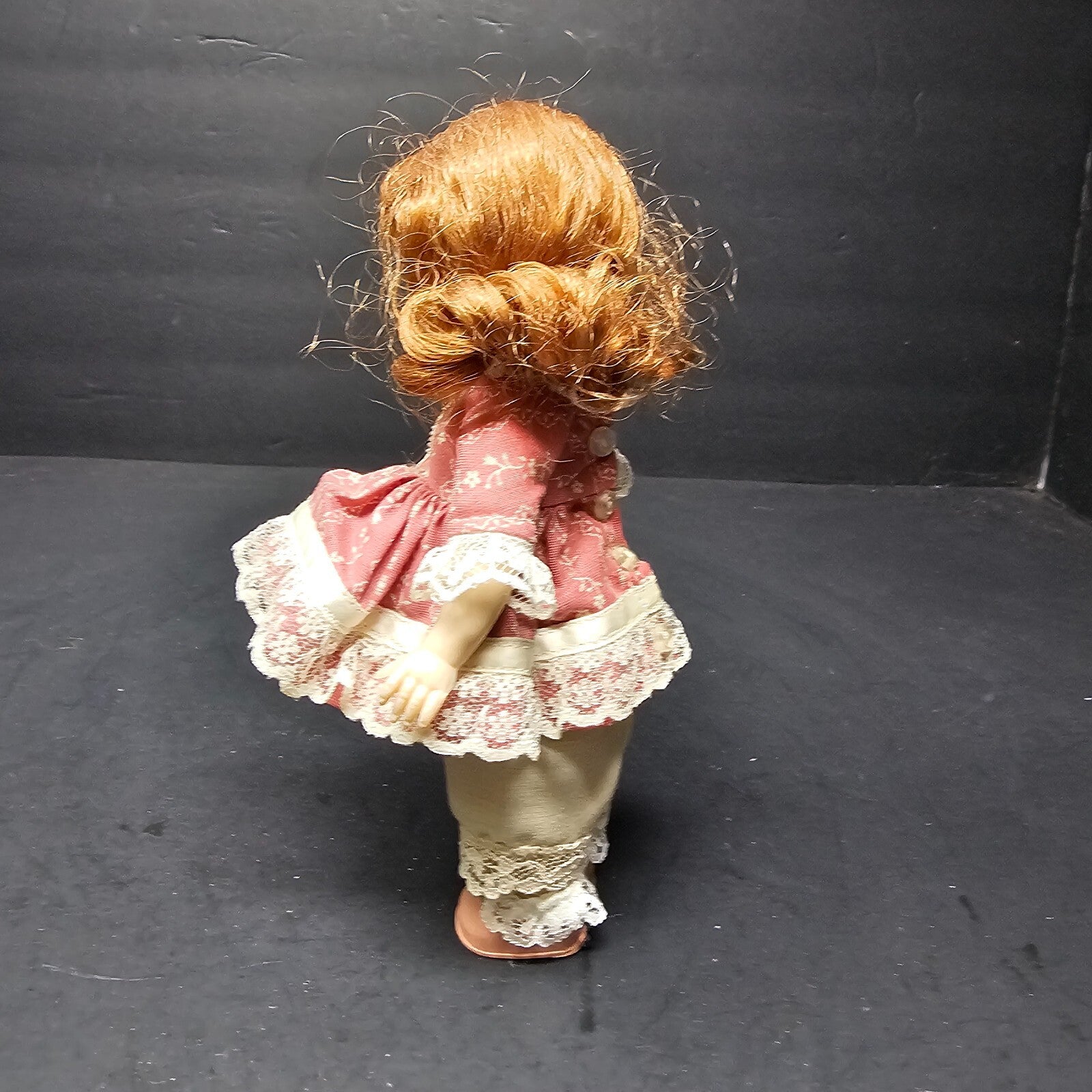 Nancy Ann Story Book Doll California 7" SLW