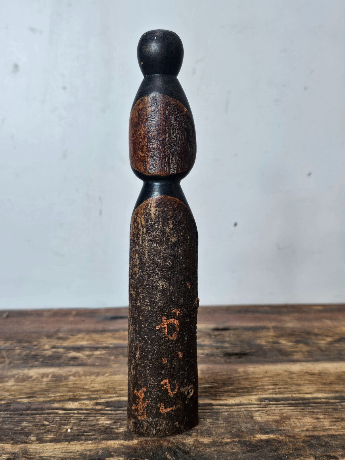 Japanese Sosaku Creative Kokeshi Doll