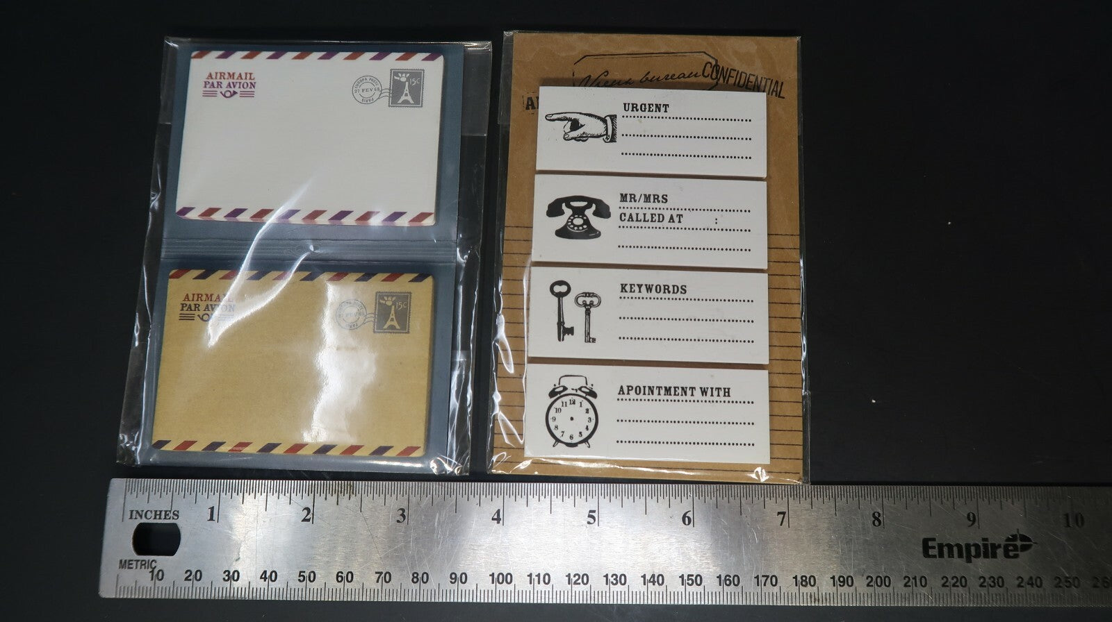 Lot Memo Pad Sticky Notes Memo Stationery Student Office