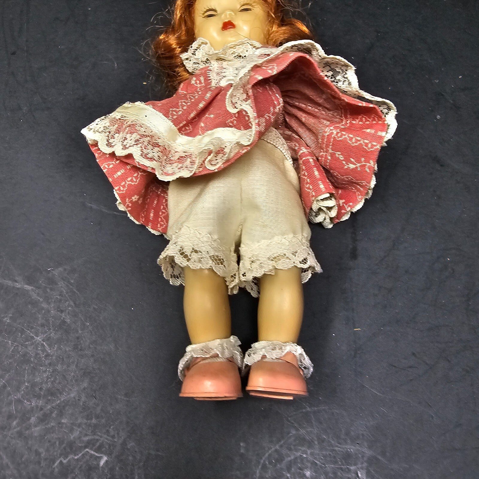 Nancy Ann Story Book Doll California 7" SLW
