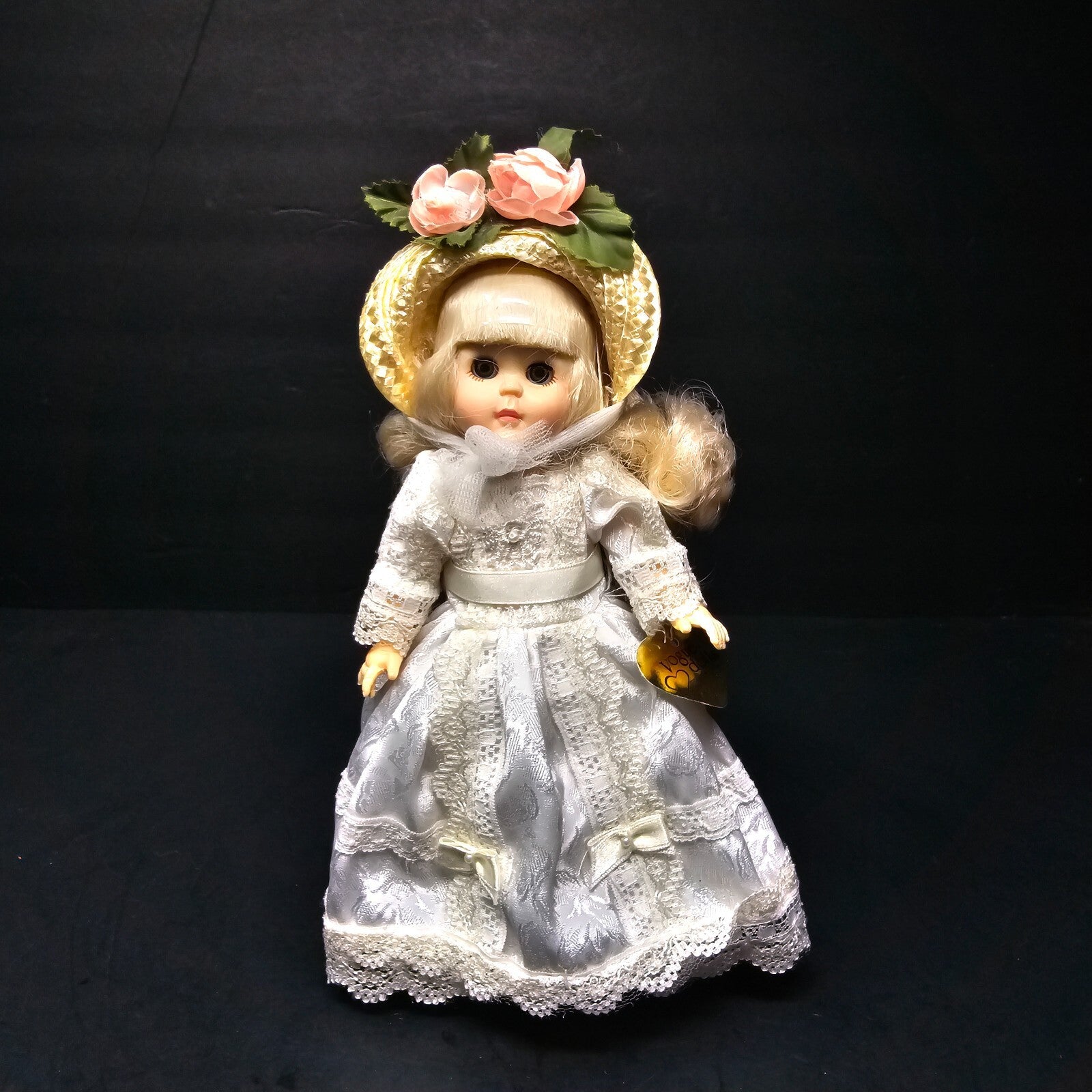 Vogue 8" Victorian Romance by Jessica McClintock With Stand