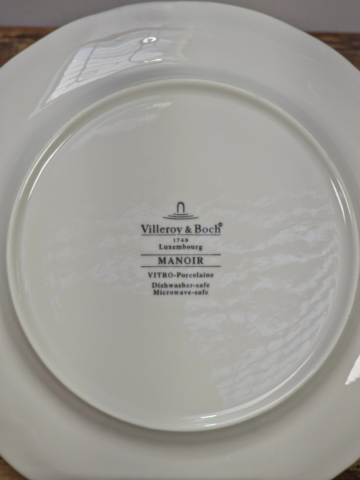 Villeroy & Boch Manoir Salad Plate 8"