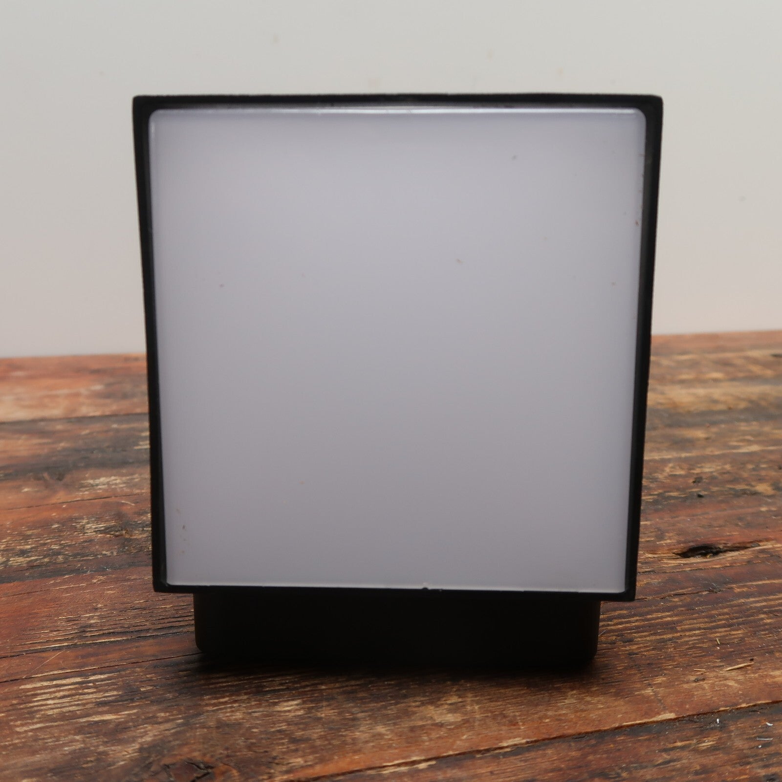 Outdoor LED Wall Light Fixture Porch Patio Lantern Lamp