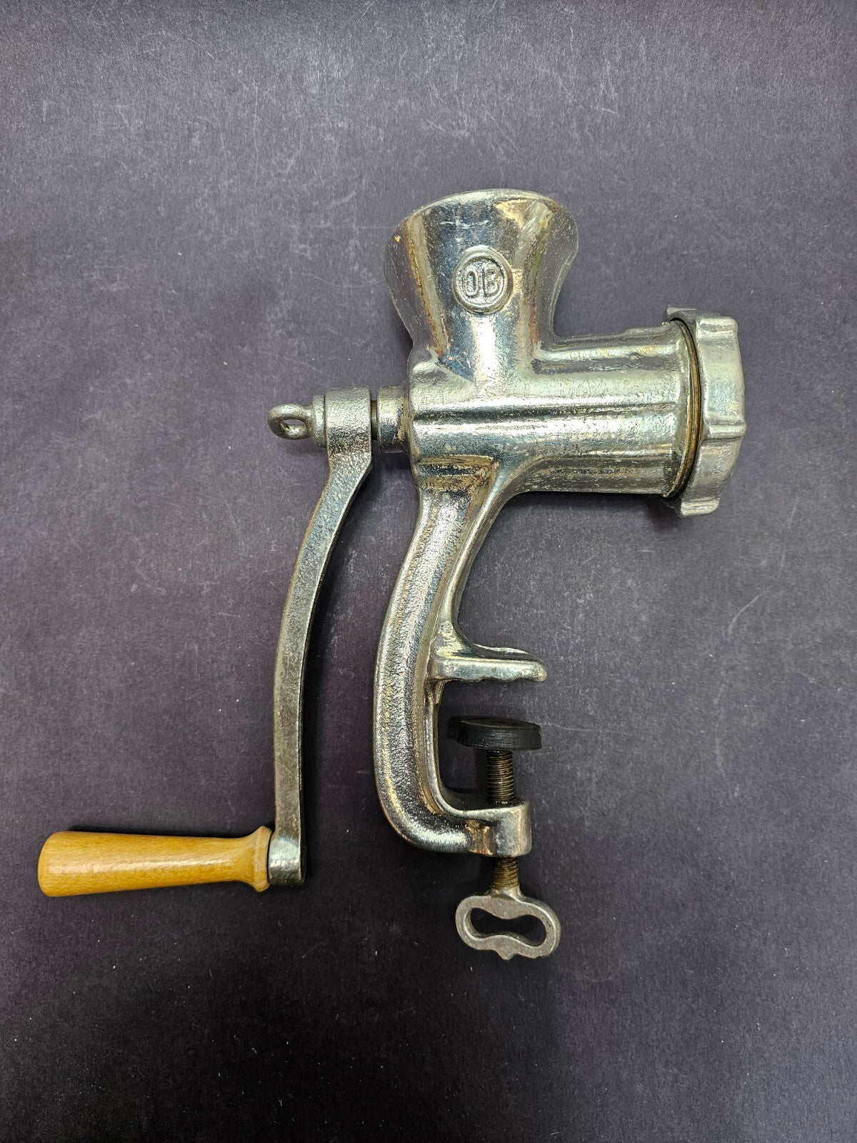 Vintage Alfa Universal Meat Chopper 5