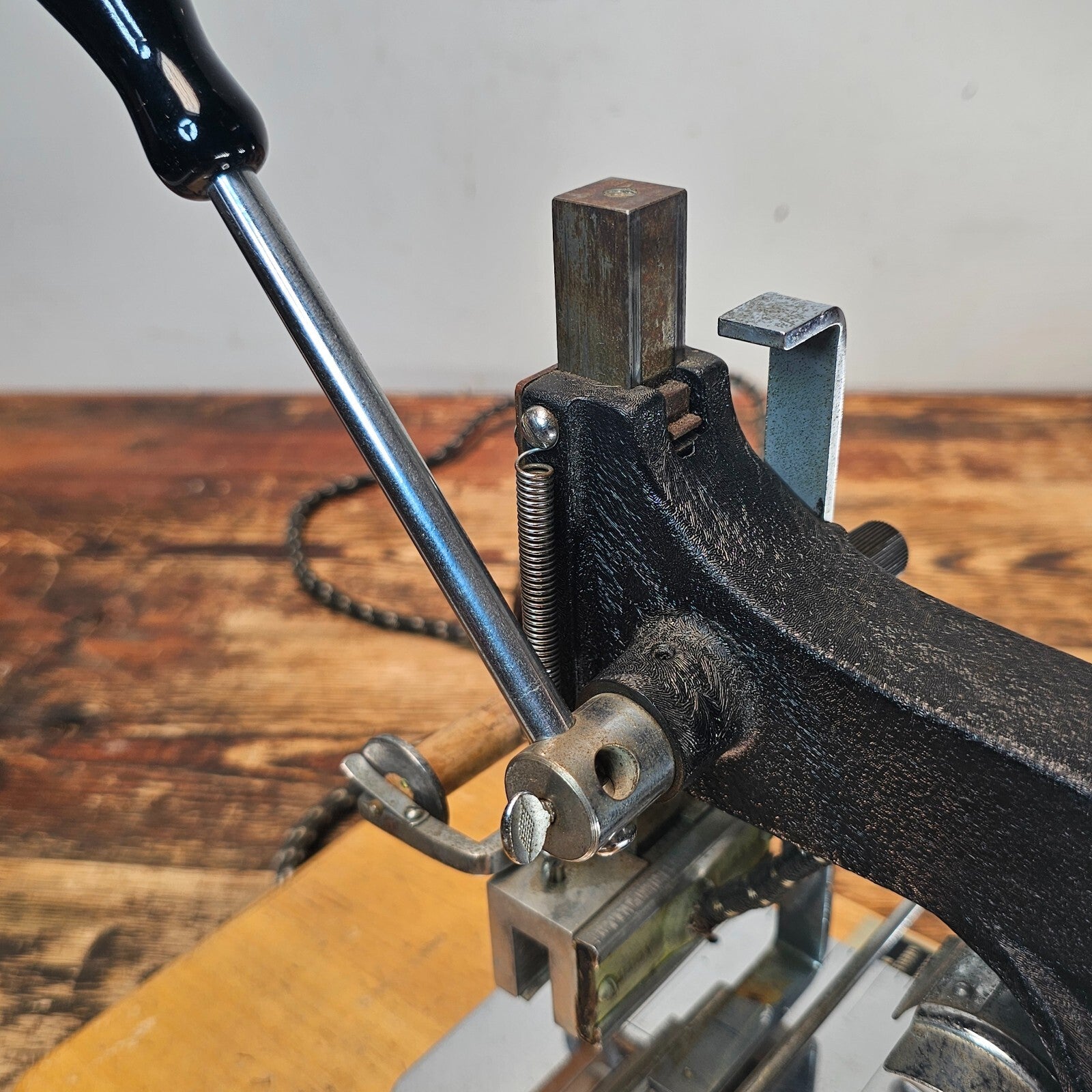 Kingsley Gold Hot Foil Stamping Machine