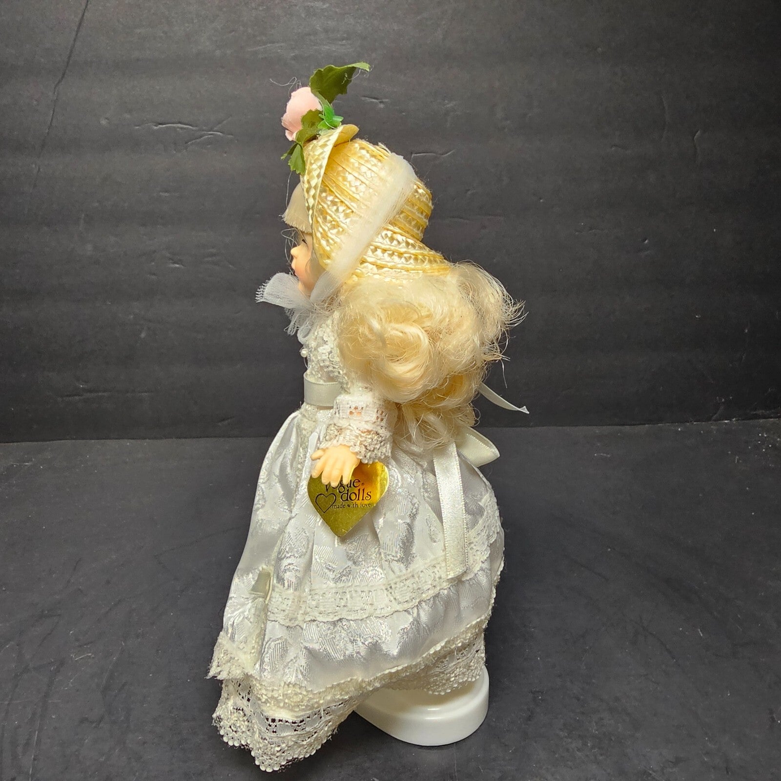 Vogue 8" Victorian Romance by Jessica McClintock With Stand