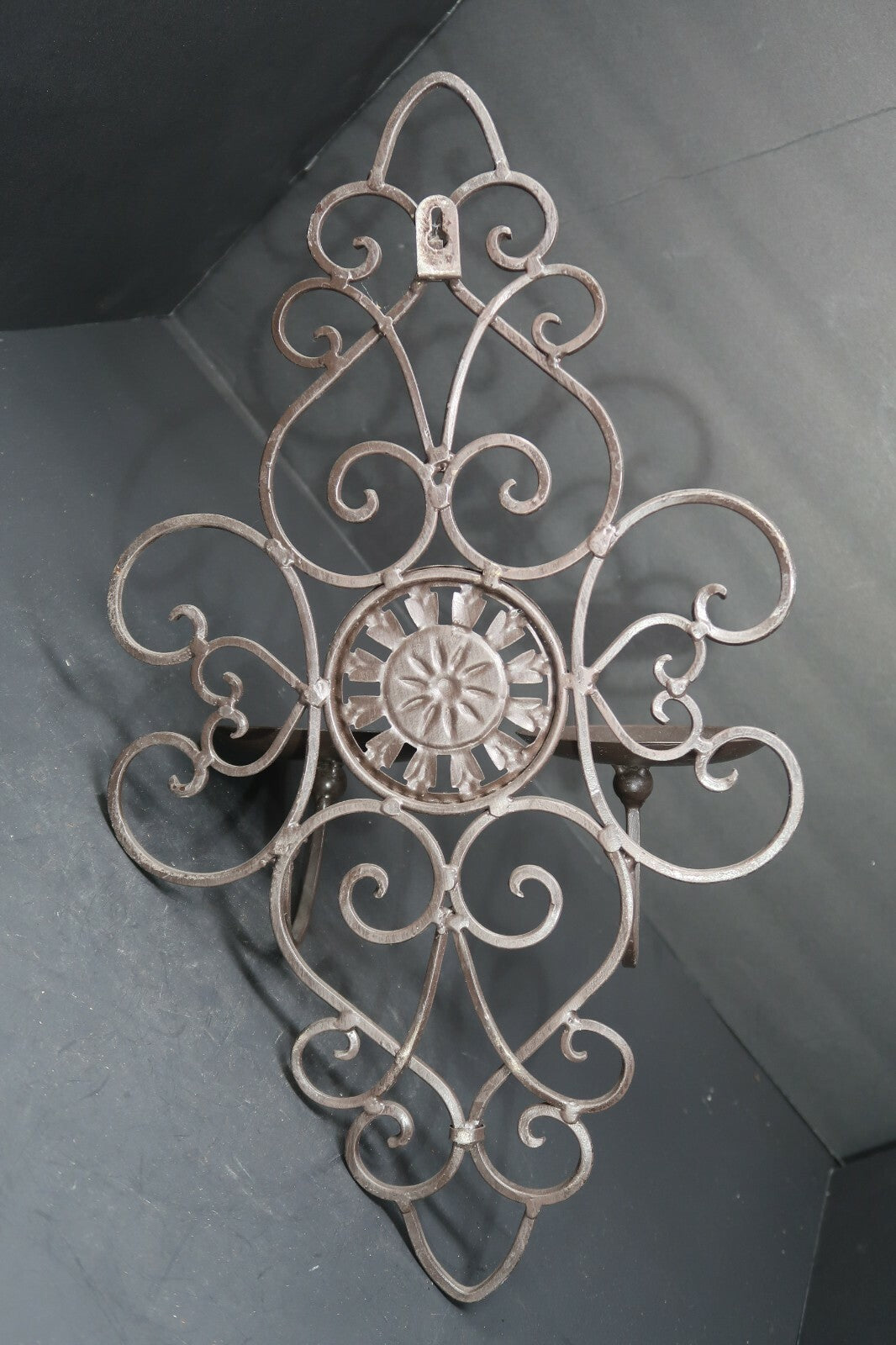 Metal Candle Holder Wall Sconces W 10" x D 6" x H 18"
