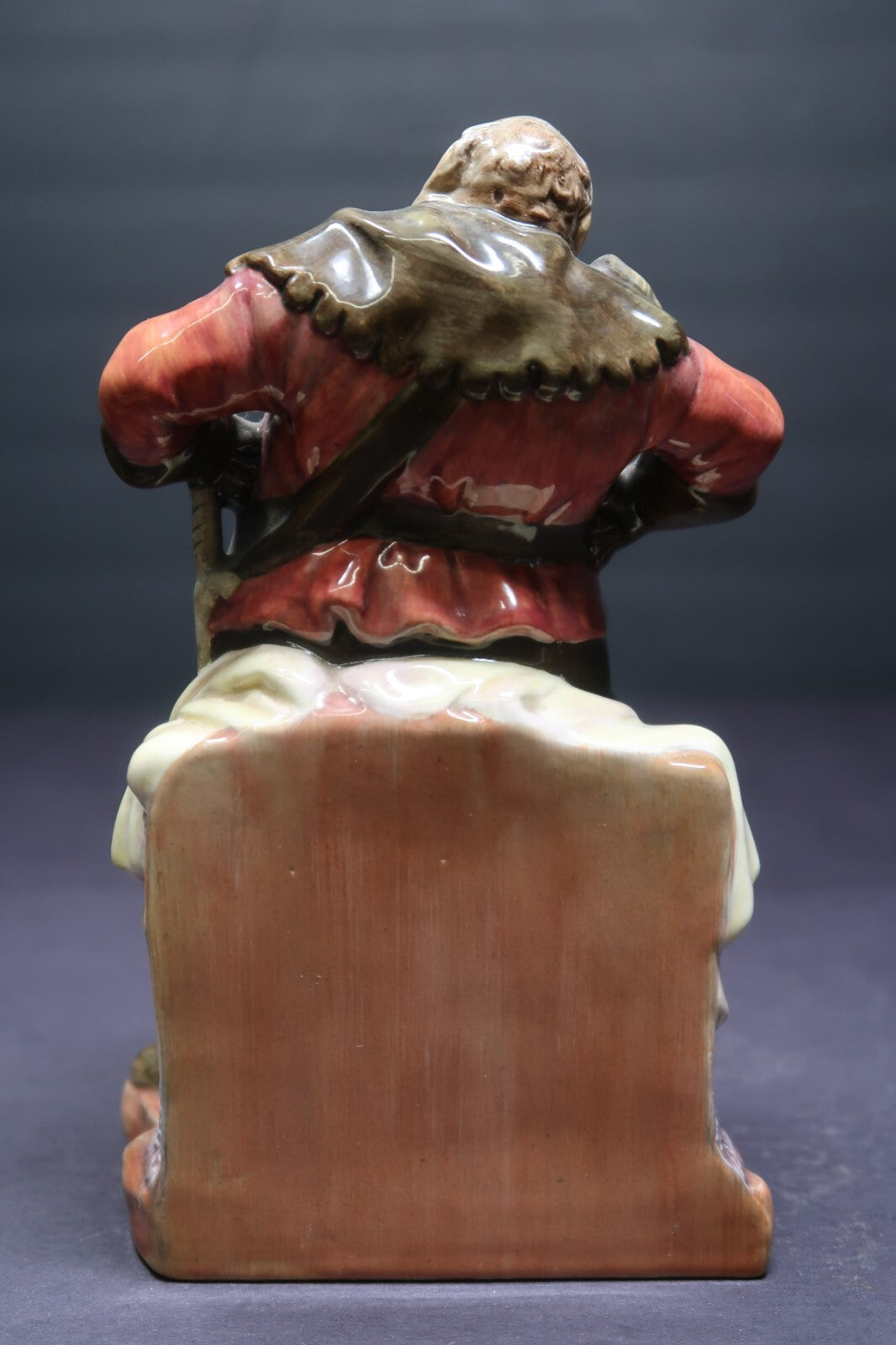 Royal Doulton " Sir John Falstaff " HN2054 English Porcelain Figurine H7"